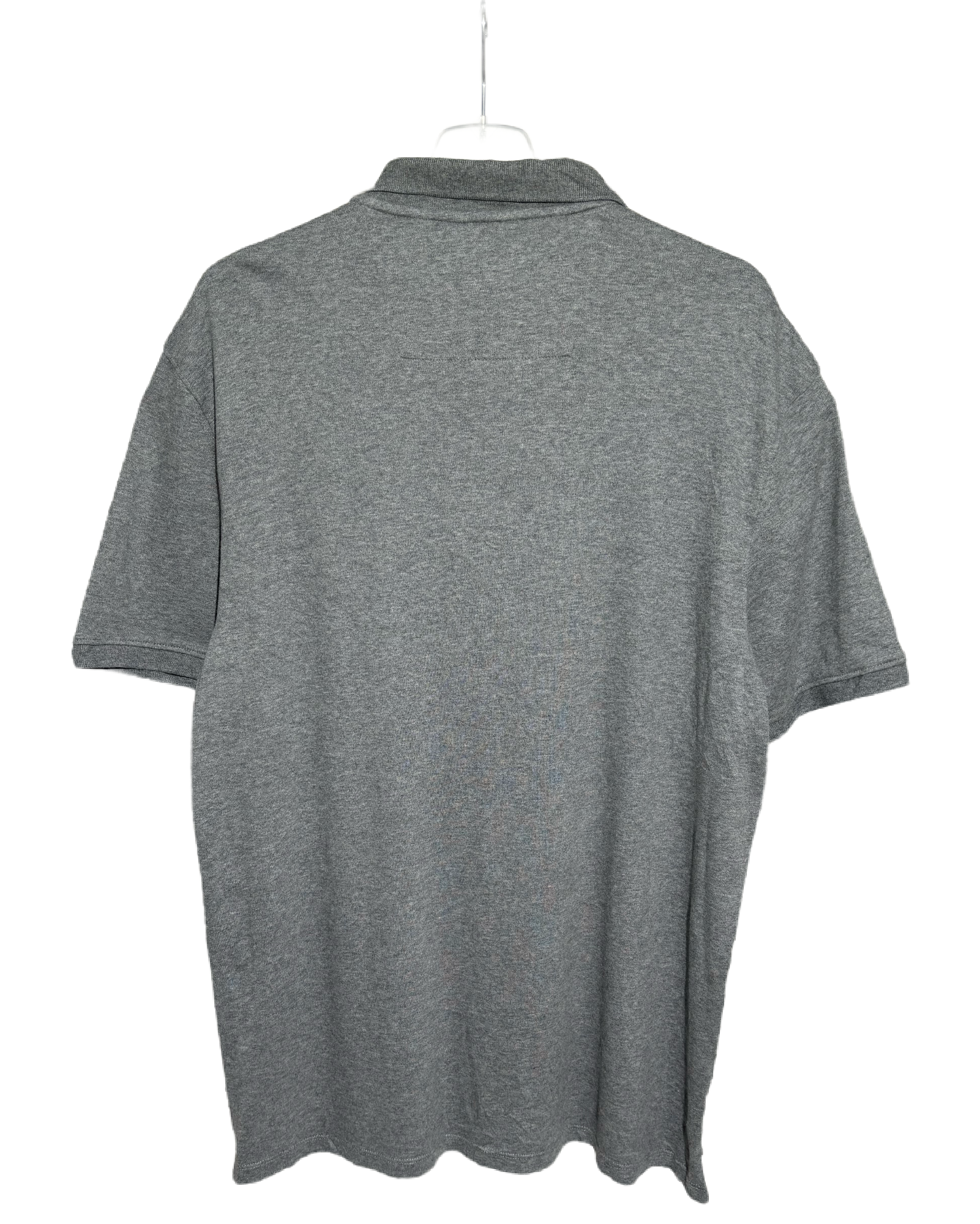 Calvin Klein Classic Grey Polo Majica Calvin Klein