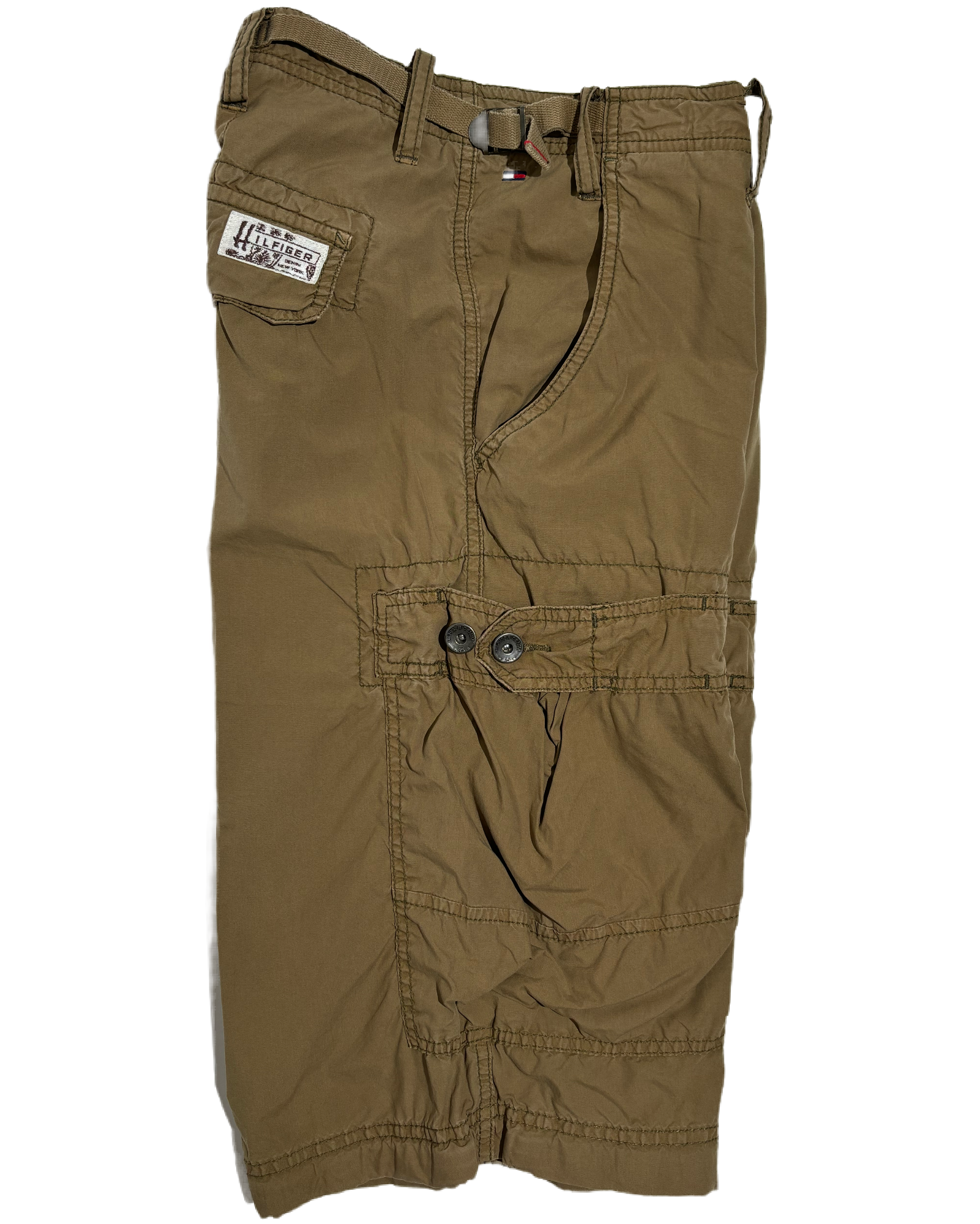 Tommy Hilfiger 90s Casual Bermude HELM:VNTG