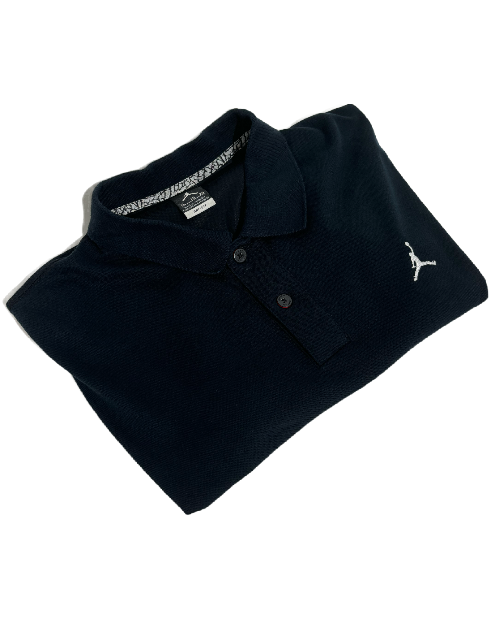 Jordan Elephant Skin Neckline Polo Majica Jordan