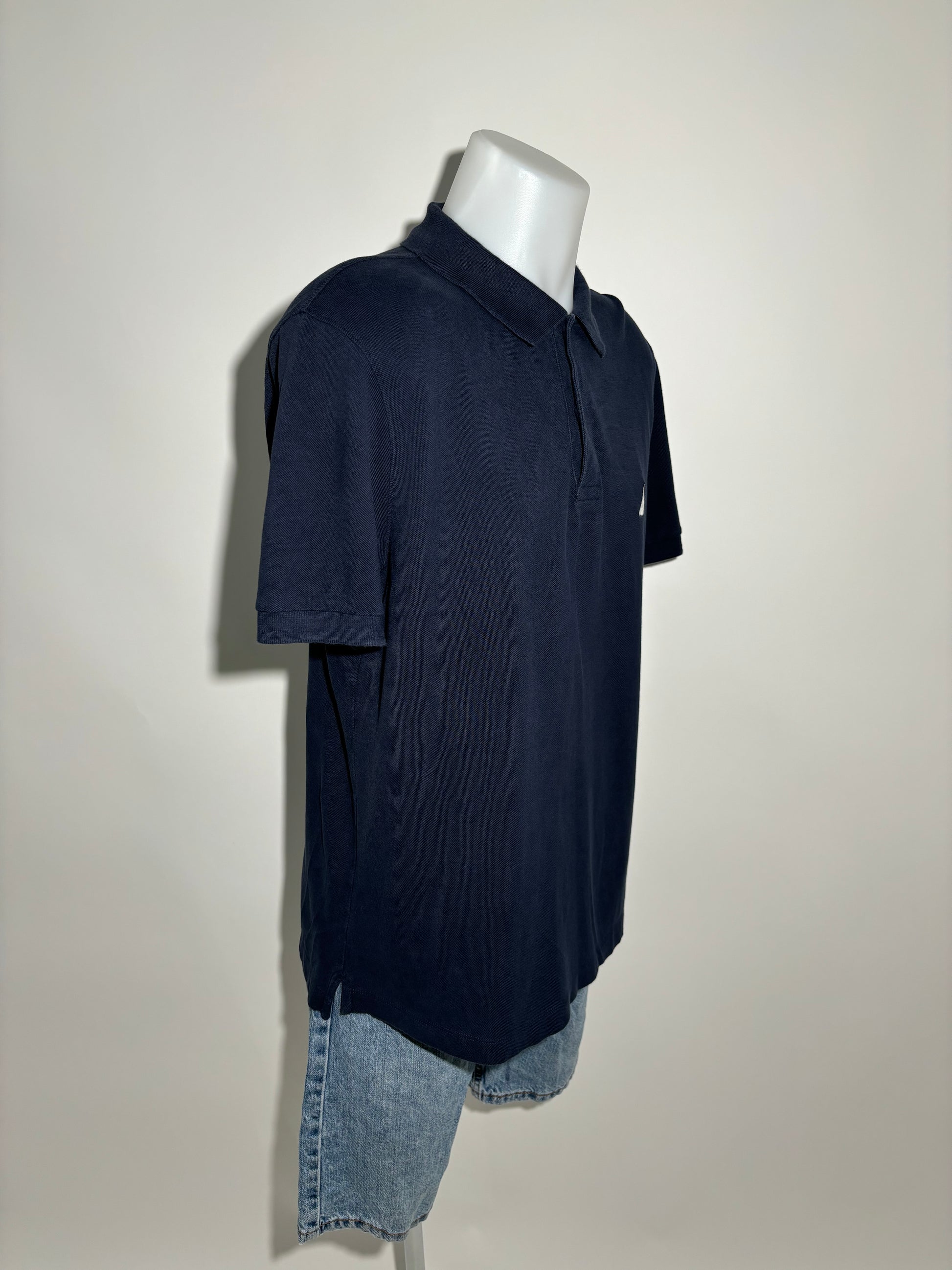 Nautica Navy Polo Classic Polo Majica Nautica