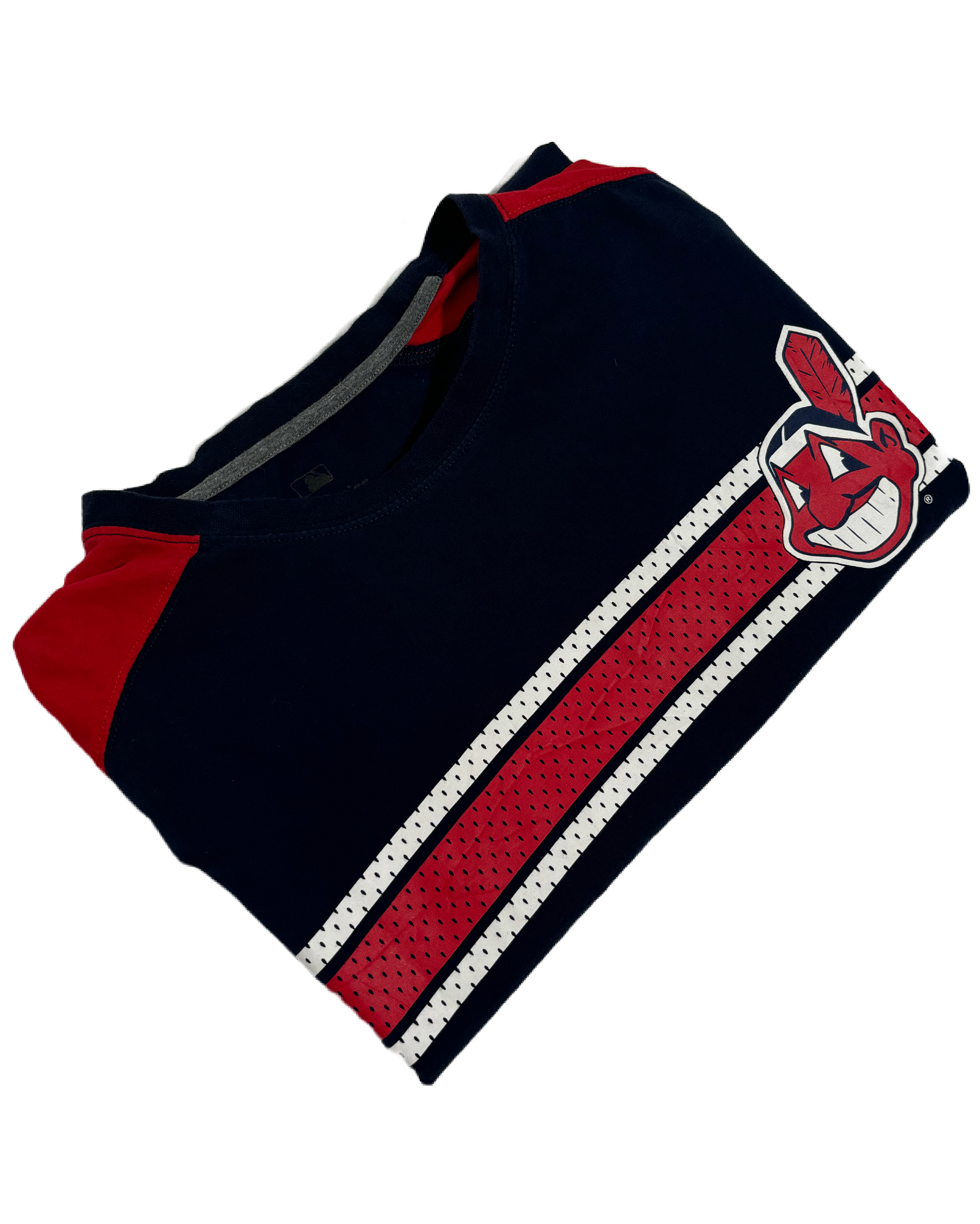 Indians Baseball Long Sleeve Majica Fanatics