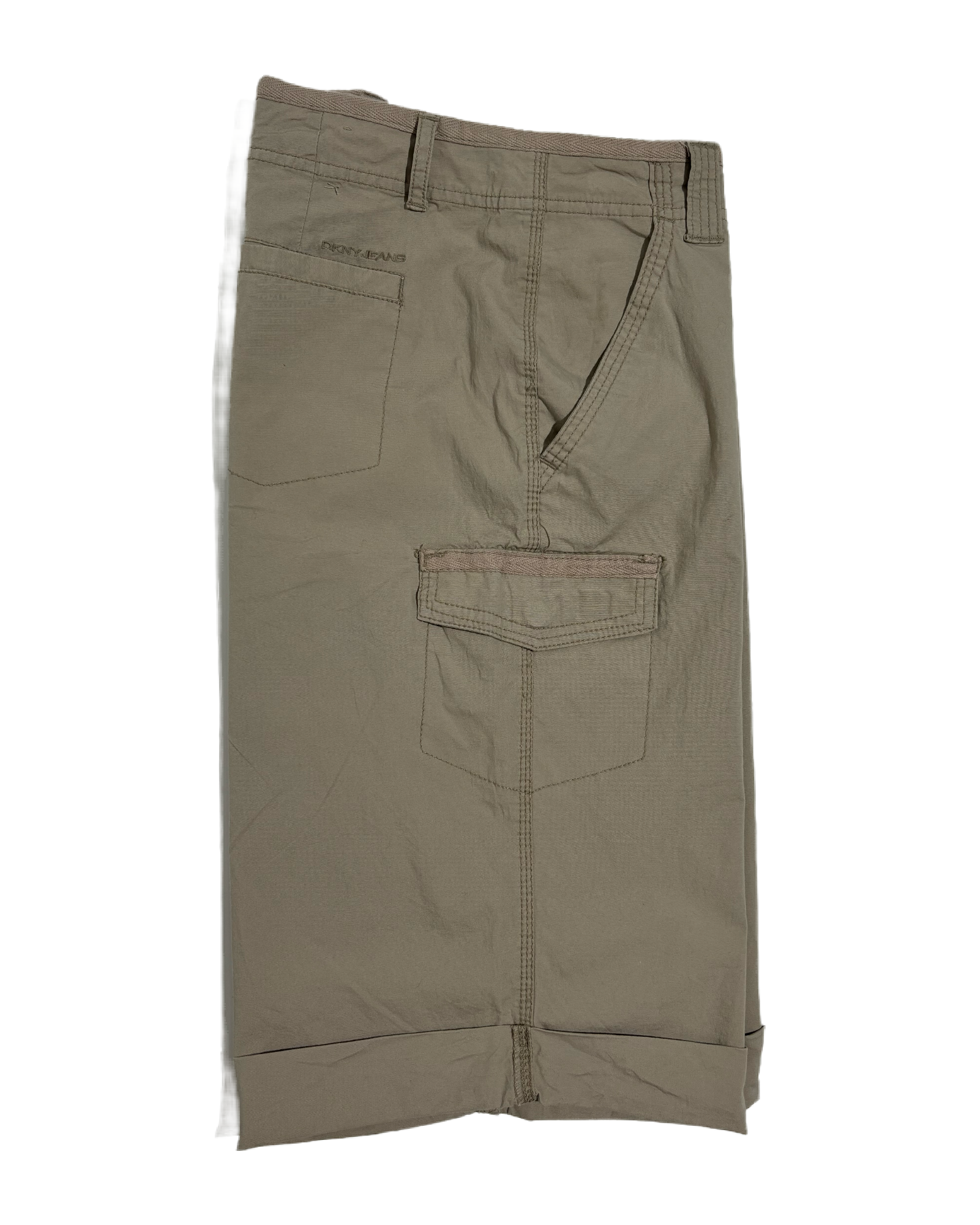Donna Karan Safari Classic Bermude