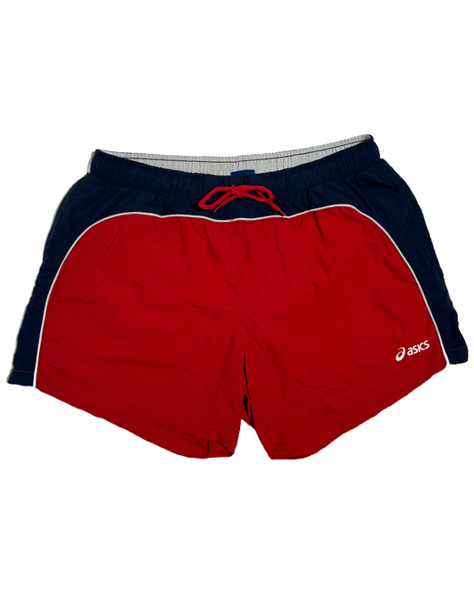 Asics Retro Red Kupaći Asics