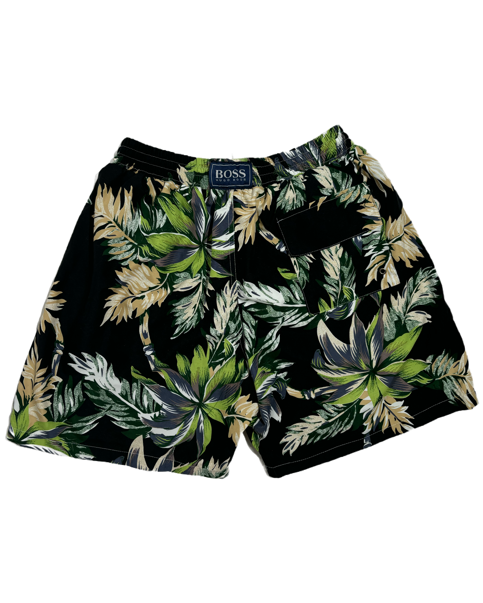 Boss Massive Jungle 90s Kupaći Boss