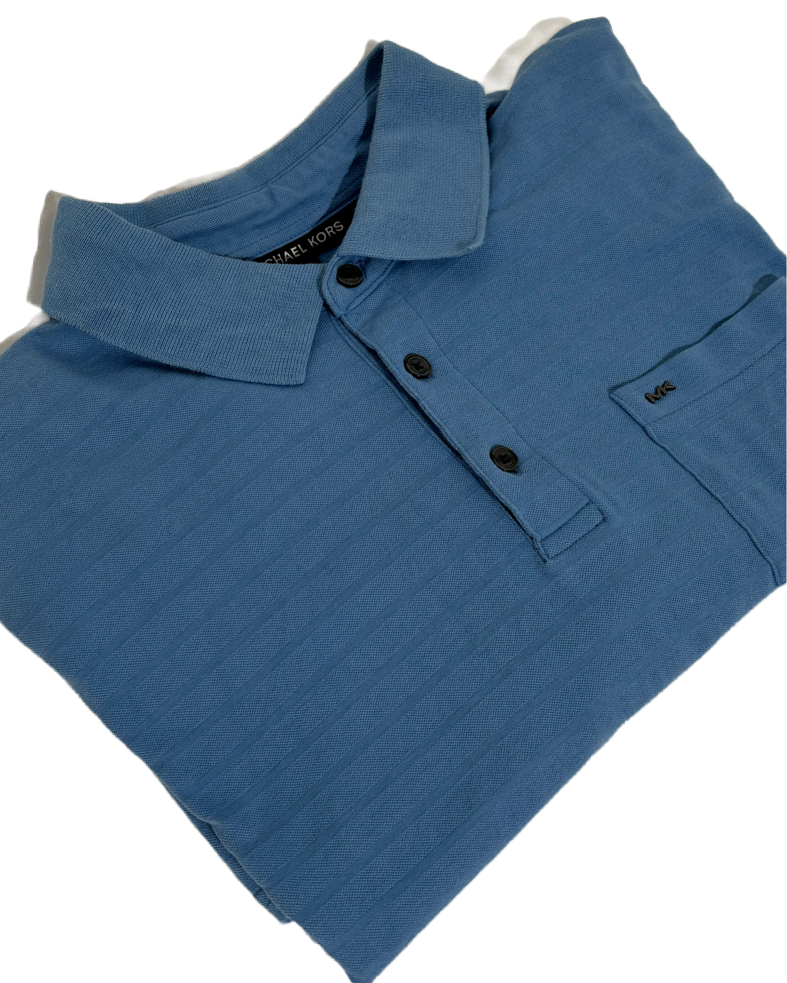 Michael Kors Light Blue Polo Majica Michael Kors