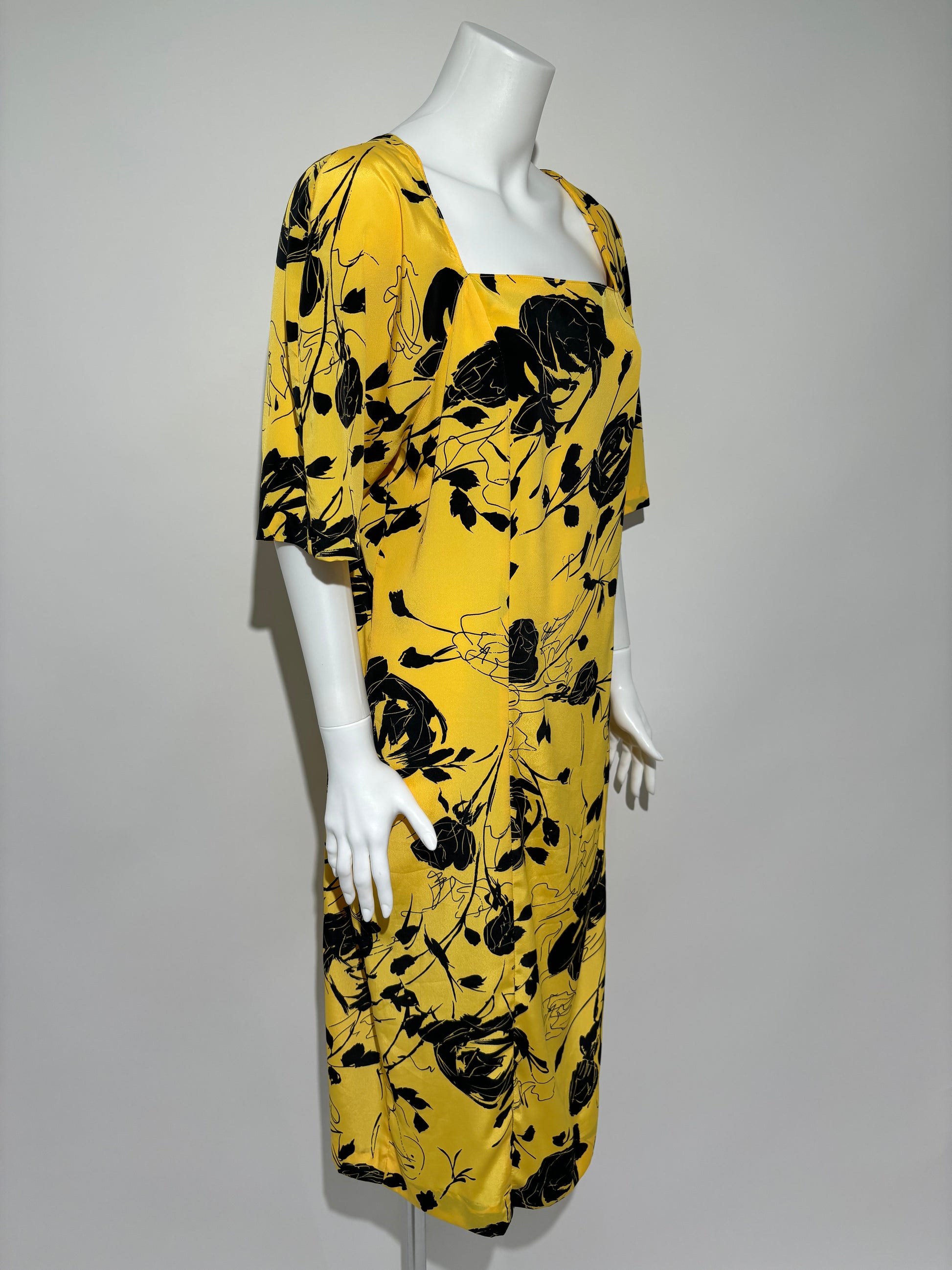 Solar Daughter 80s Glory Haljina HELM:VNTG