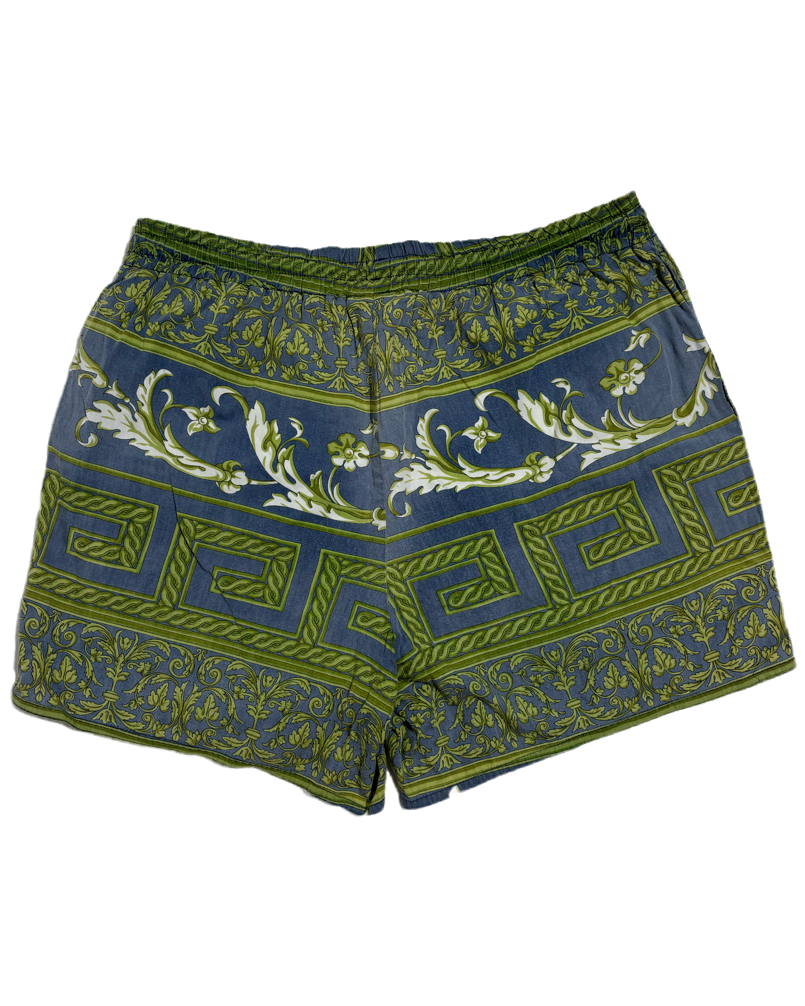 Mythical Motifs 90s Vintage Kupaći HELM:VNTG