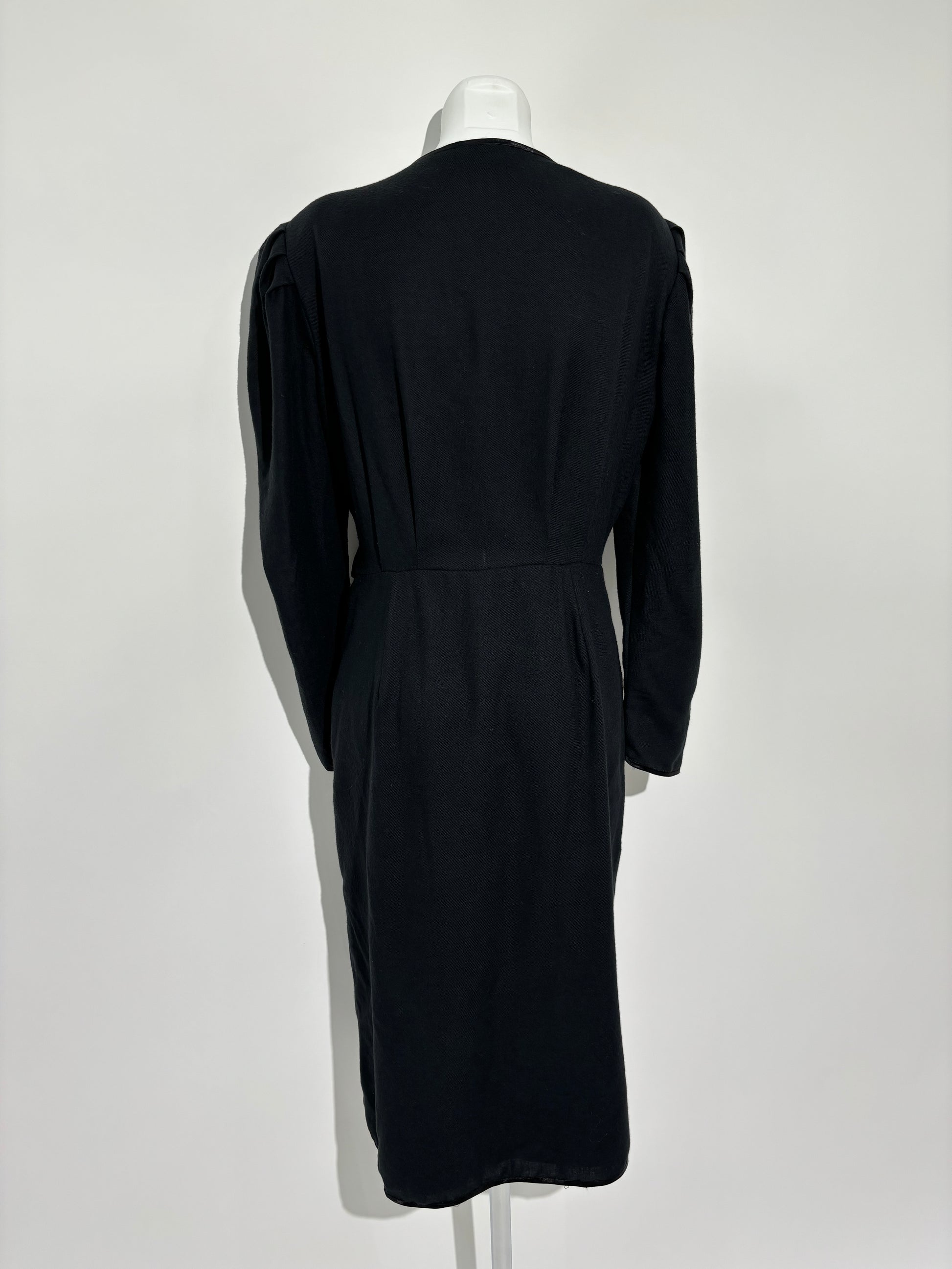 Chic Ball 90s Elegant Haljina HELM:VNTG