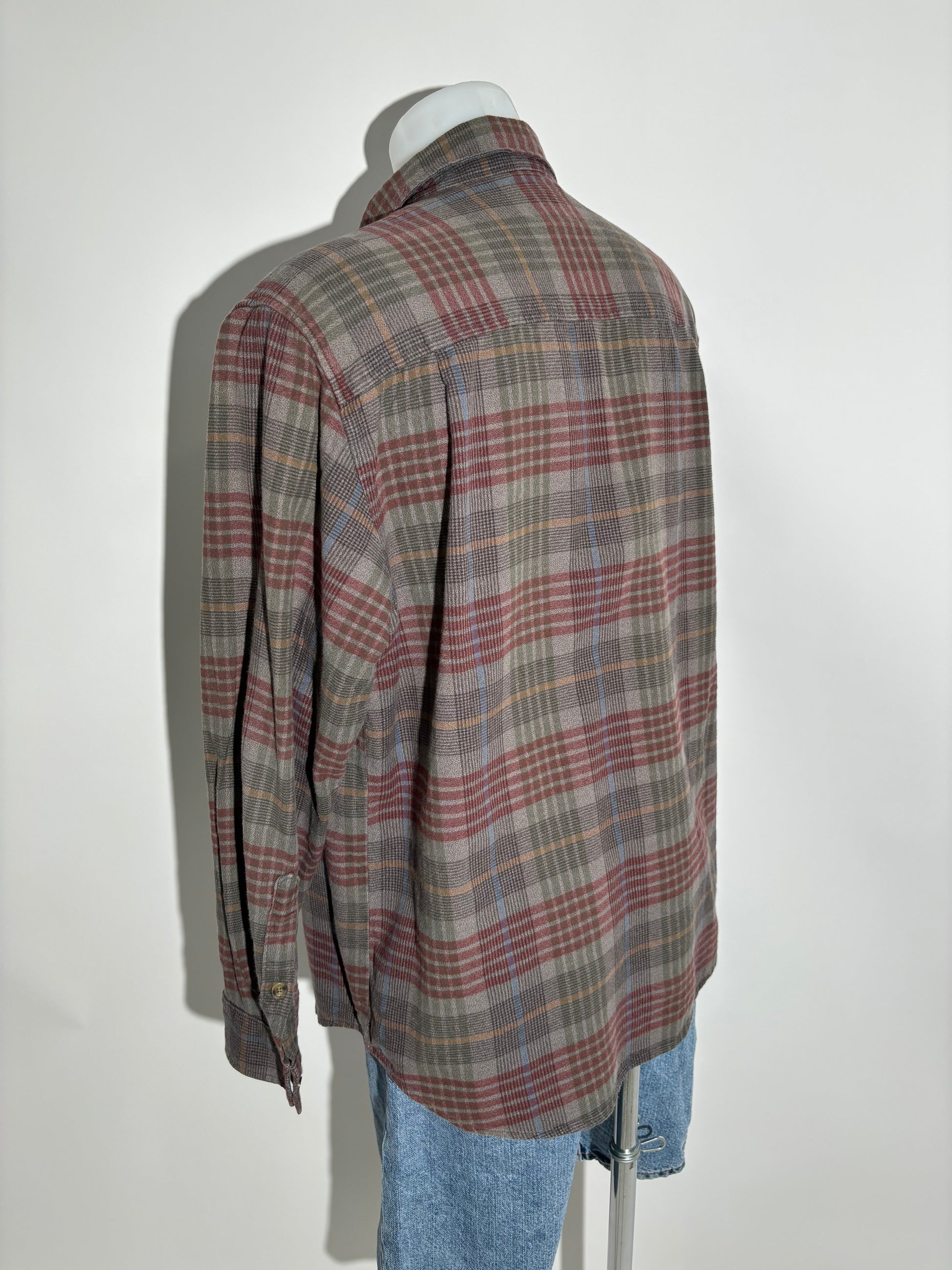 Woolrich Rustic Checkered Košulja Woolrich