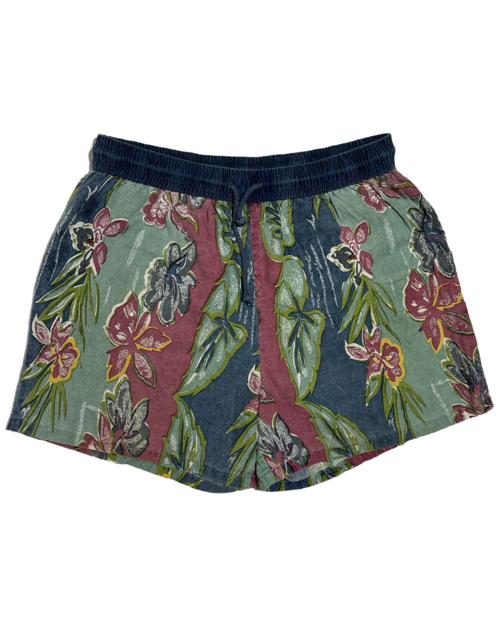 Lush Flora 90s Kupaći HELM:VNTG