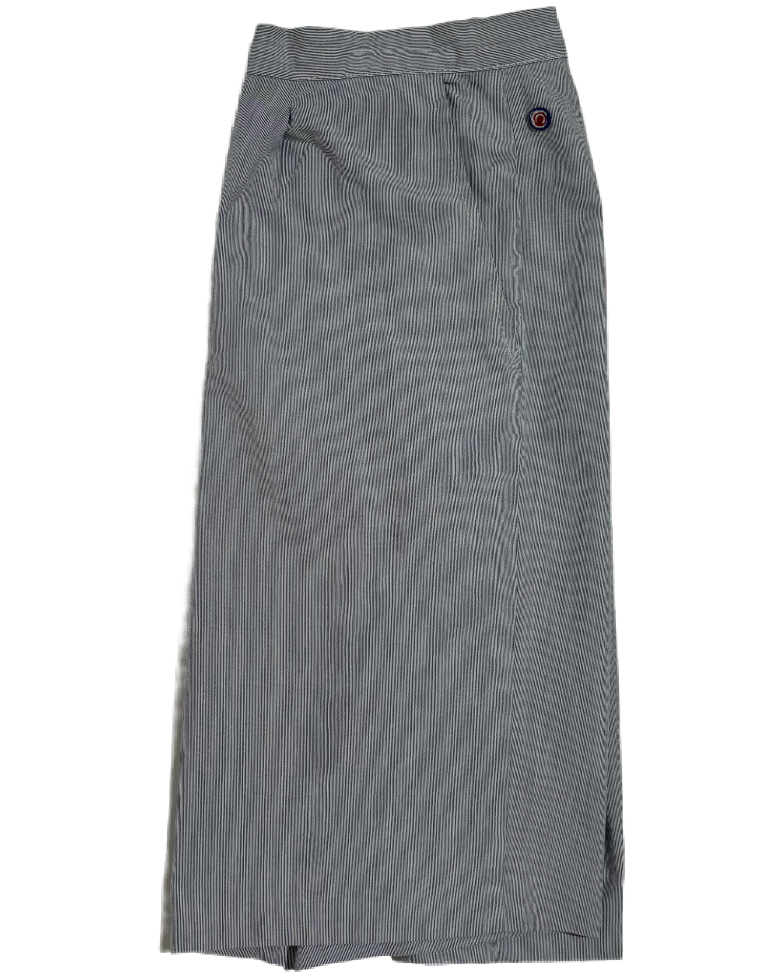 Colmar Grey Striped Classic Bermude Colmar