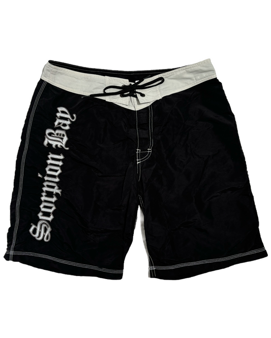 Scorpion Bay Big Logo Kupaći HELM:VNTG