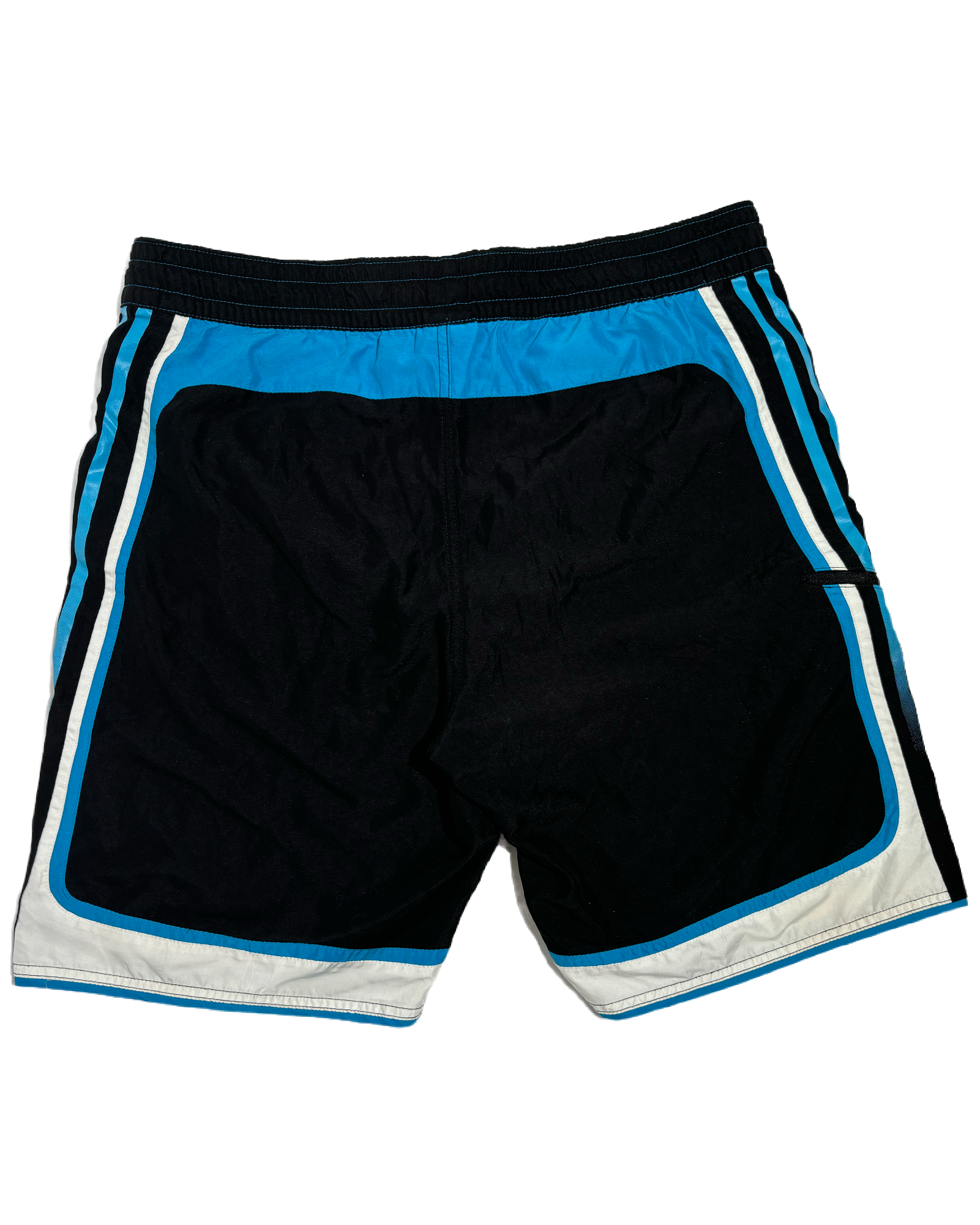 Adidas Retro Blue Striped Kupaći Adidas