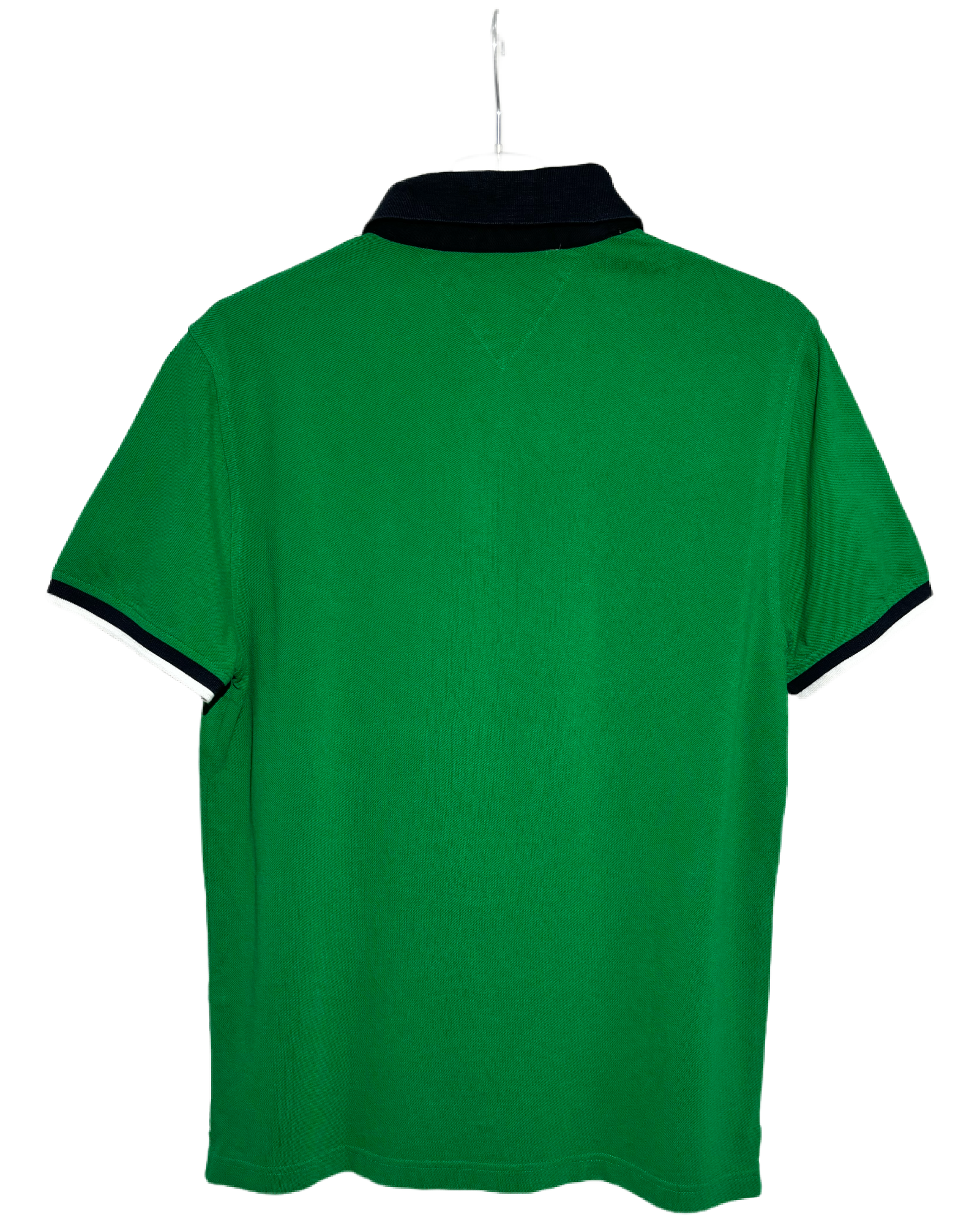 Tommy Hilfiger Green Polo Majica Tommy Hilfiger