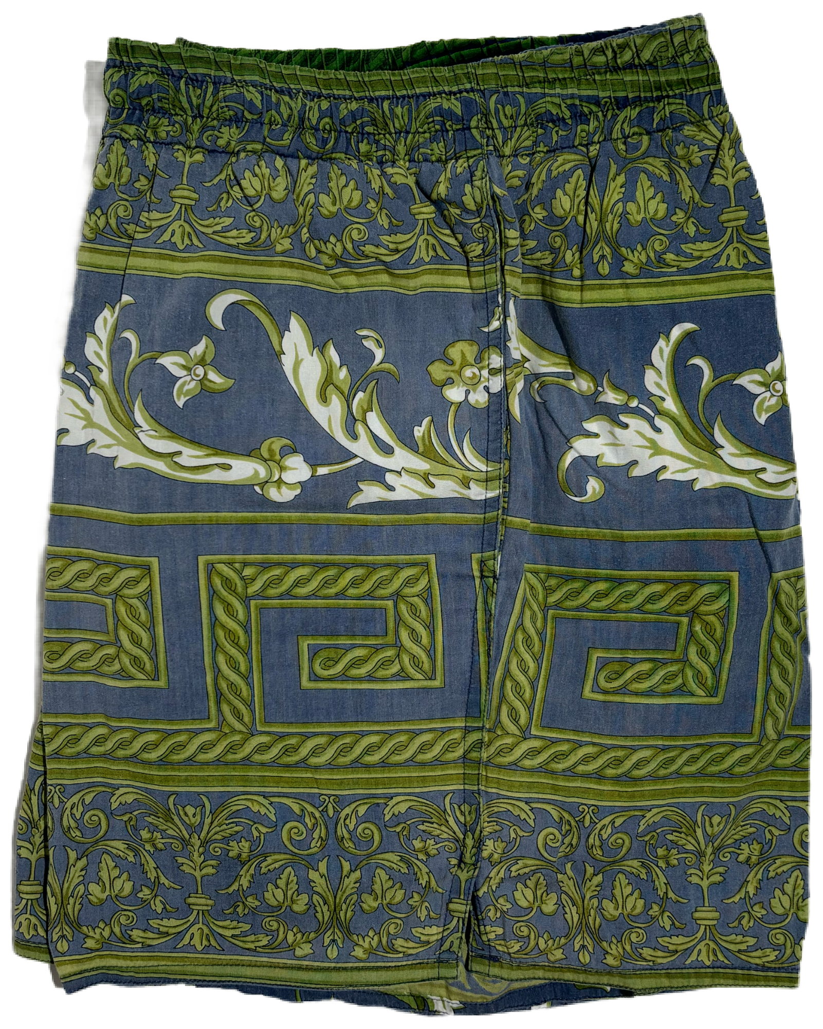 Mythical Motifs 90s Vintage Kupaći HELM:VNTG