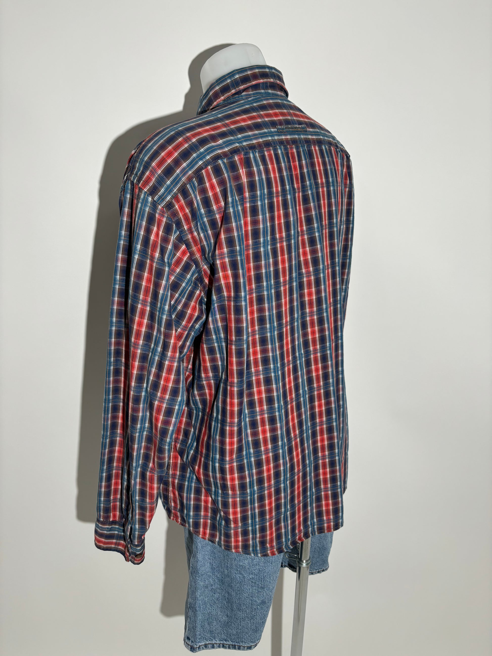 Camel Active Multicolor Checkered Košulja HELM:VNTG