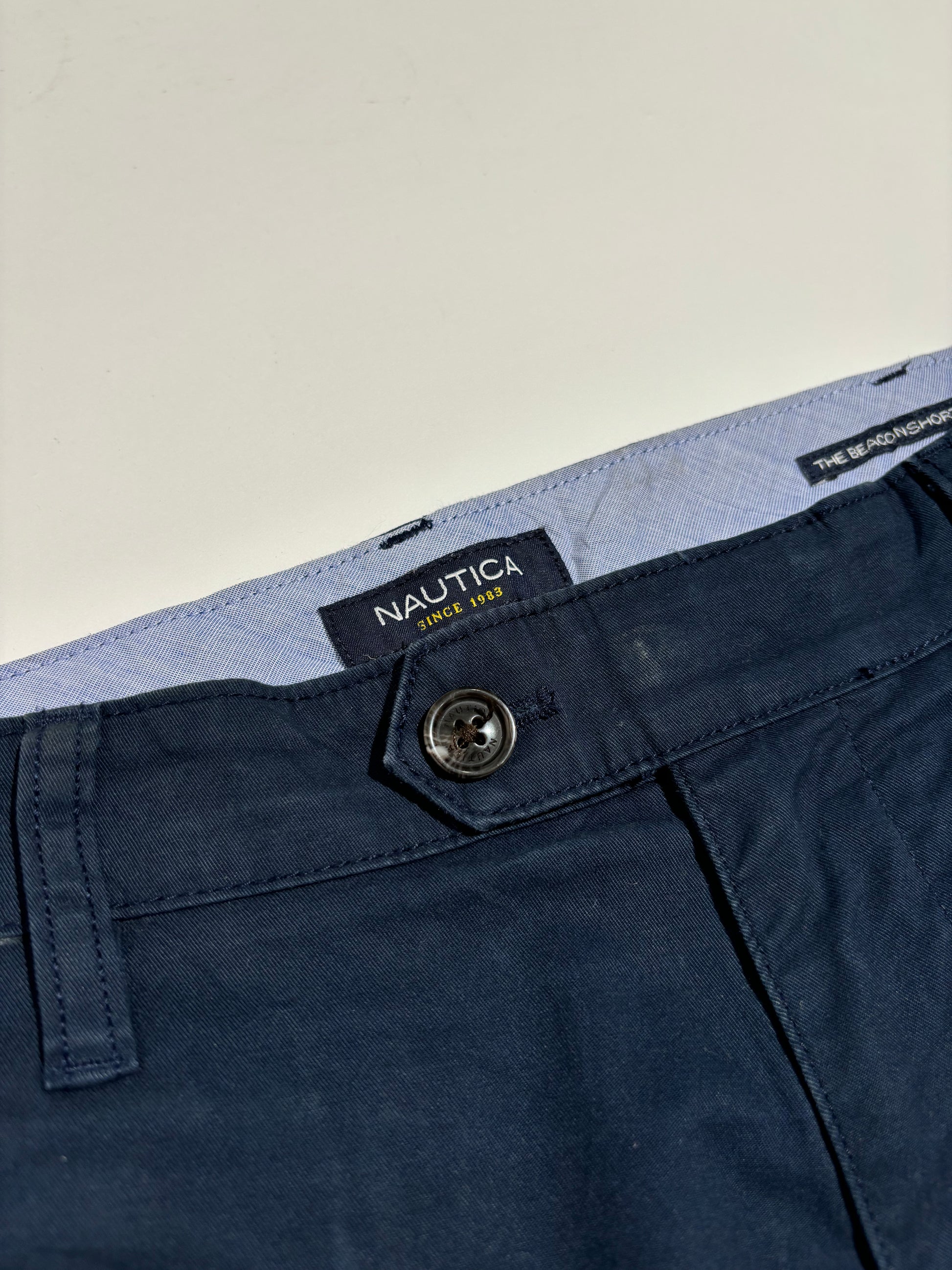 Nautica Smooth Sailing Classic Bermude