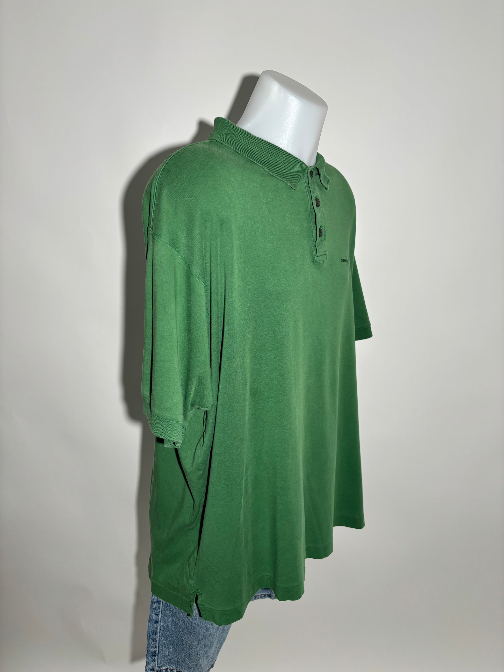 Patagonia Soul Green Organic Polo Majica Patagonia