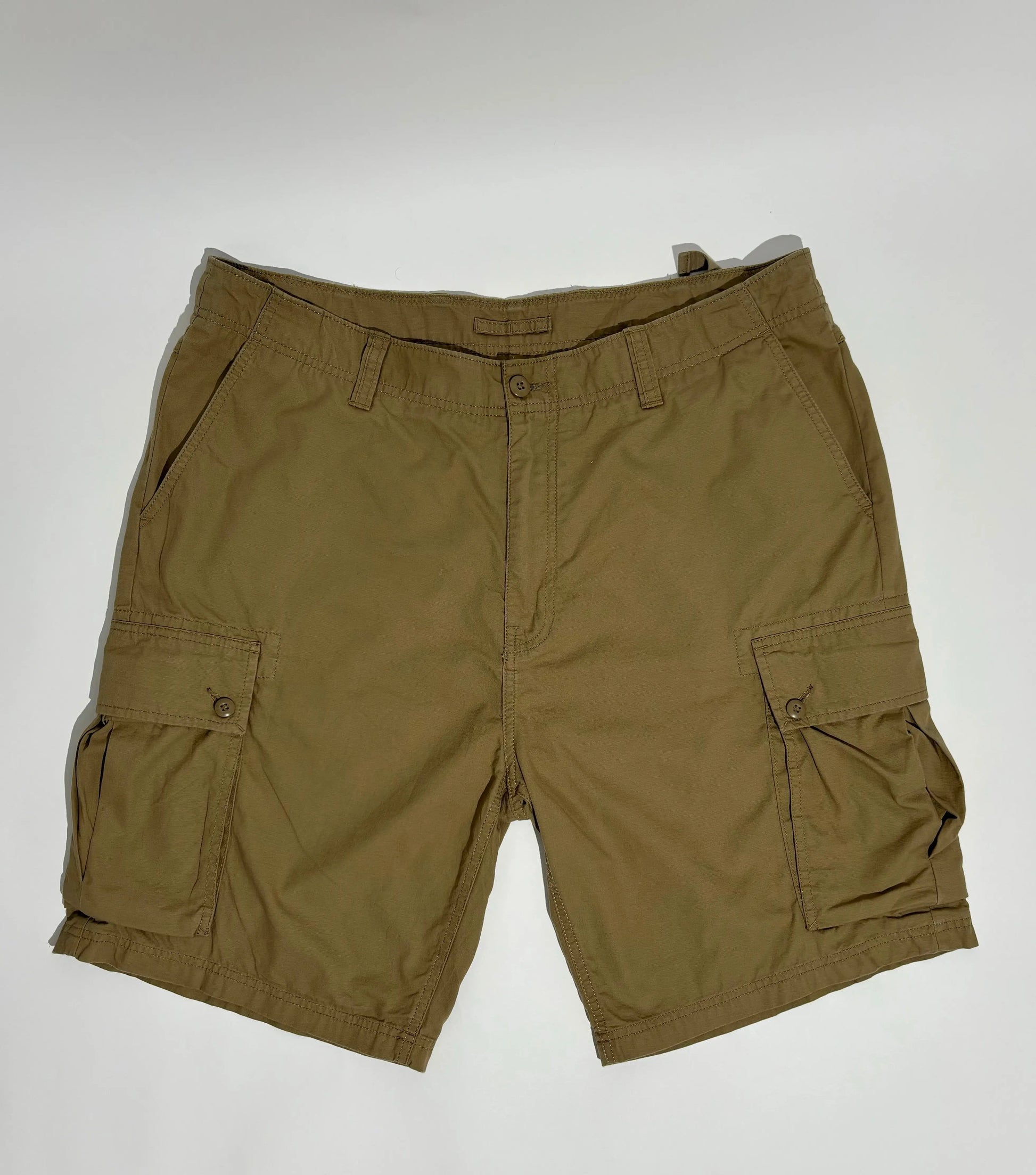 Nautica Olive Classic Cargo Bermude Nautica