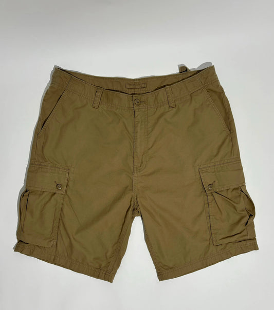 Nautica Olive Classic Cargo Bermude Nautica