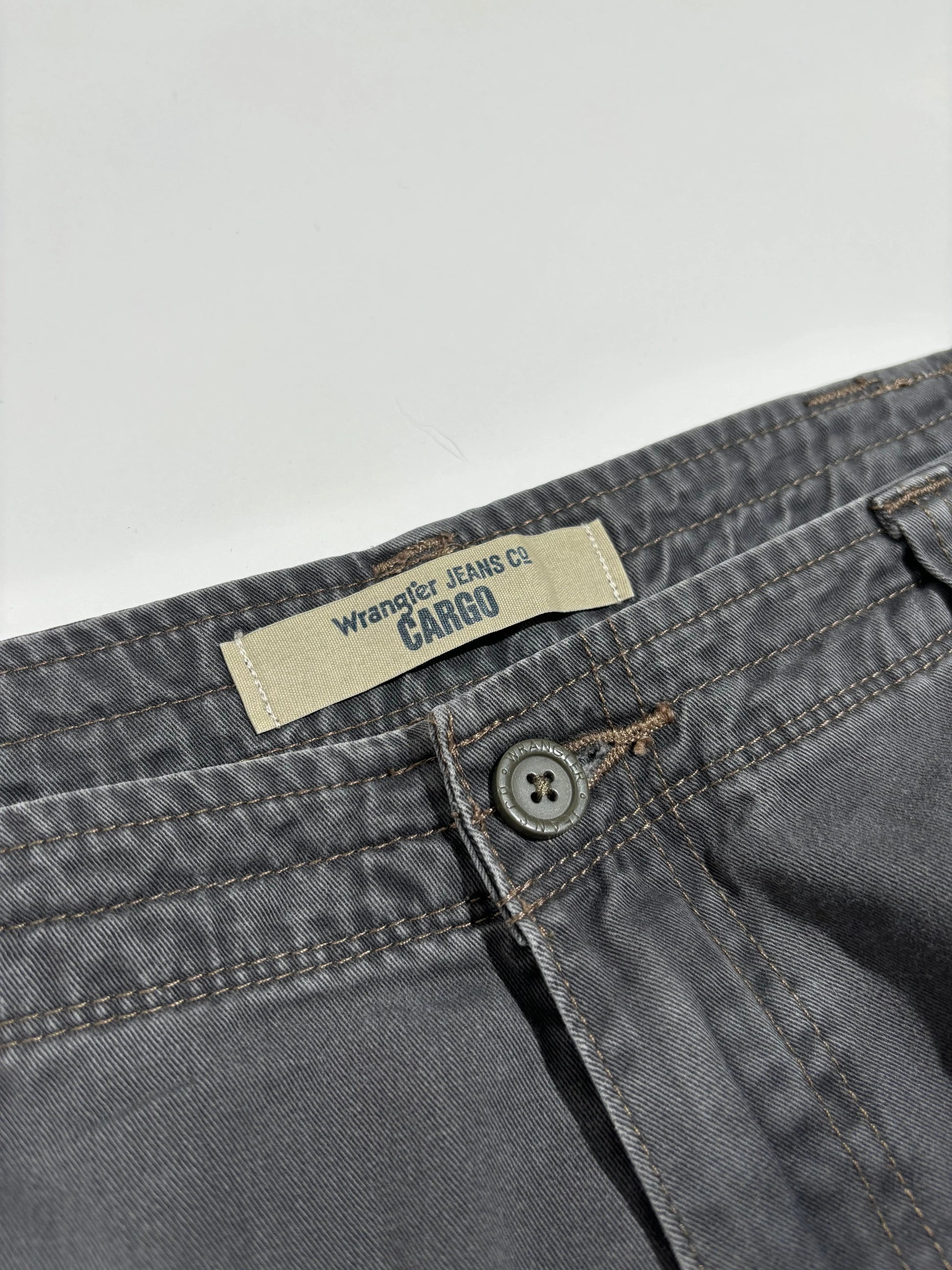 Wrangler Cargo Forrest Cargo Bermude Wrangler