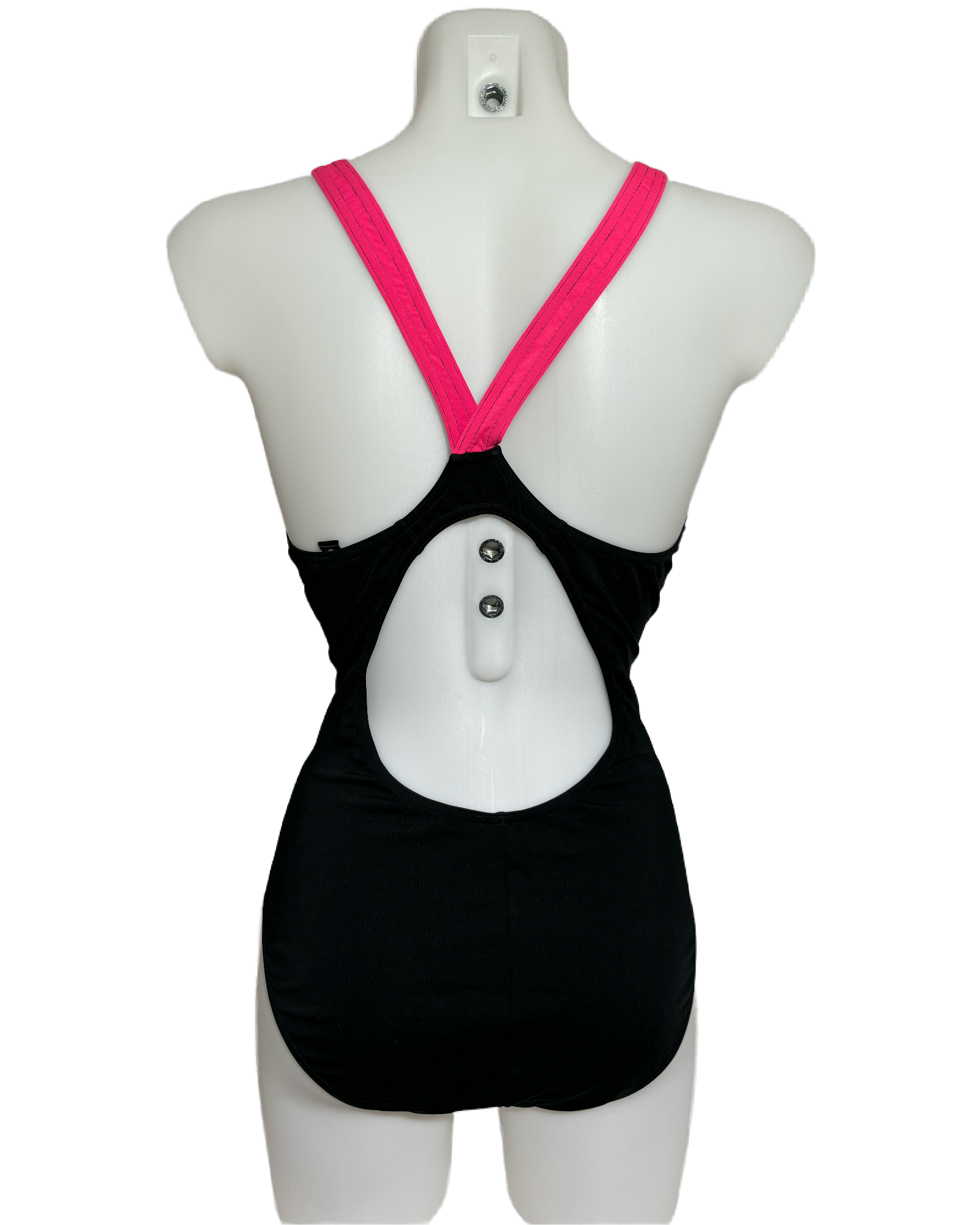 Arena Pink Accent 90s Jednodelni Kupaći HELM:VNTG