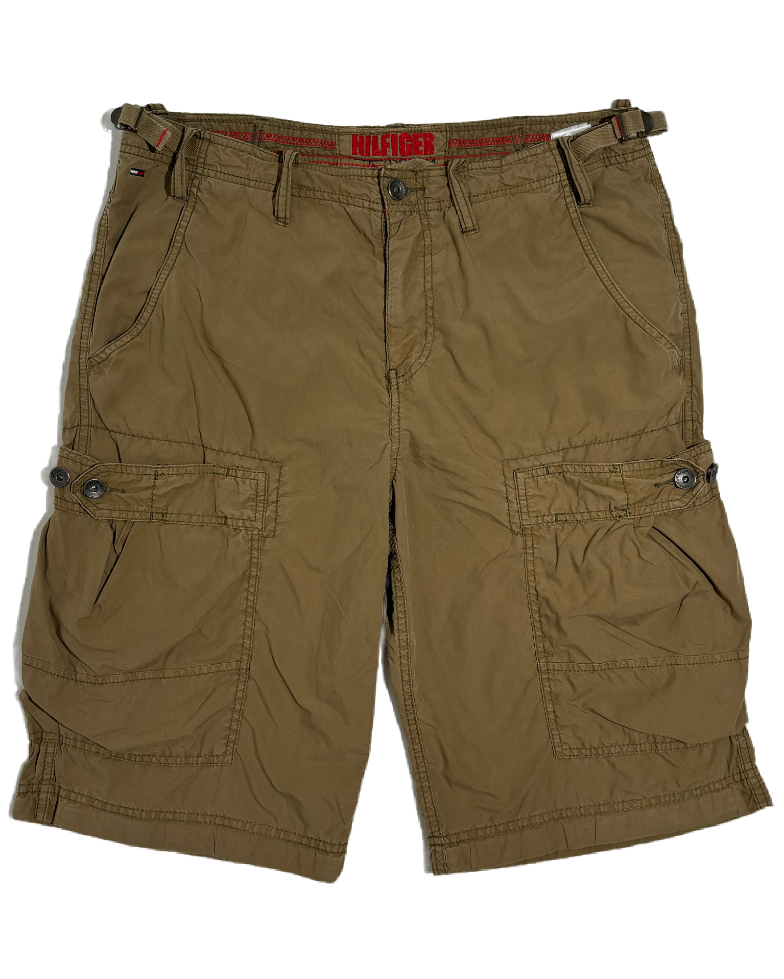 Tommy Hilfiger 90s Casual Bermude HELM:VNTG