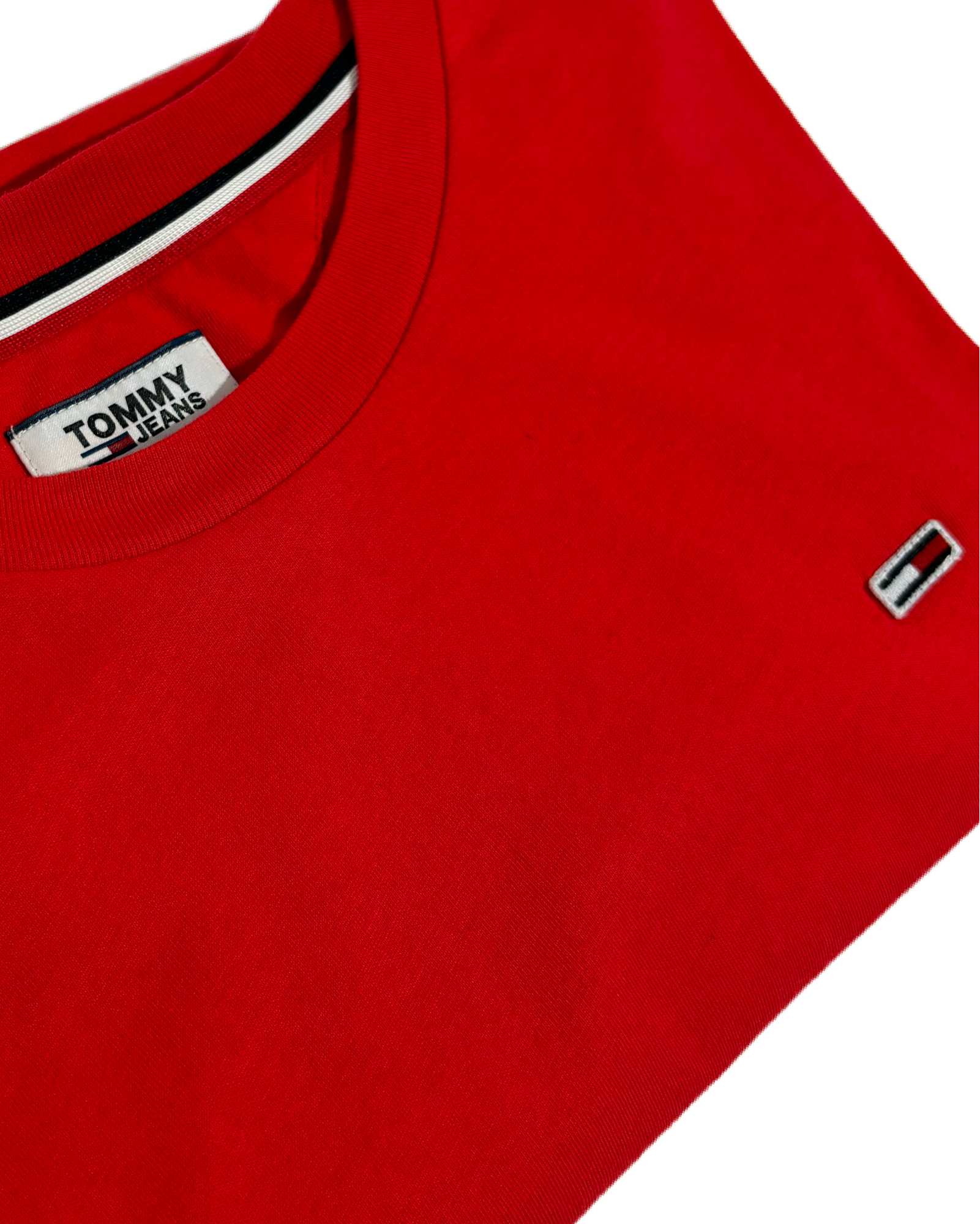 Tommy Hilfiger Classic Red Majica Tommy Hilfiger