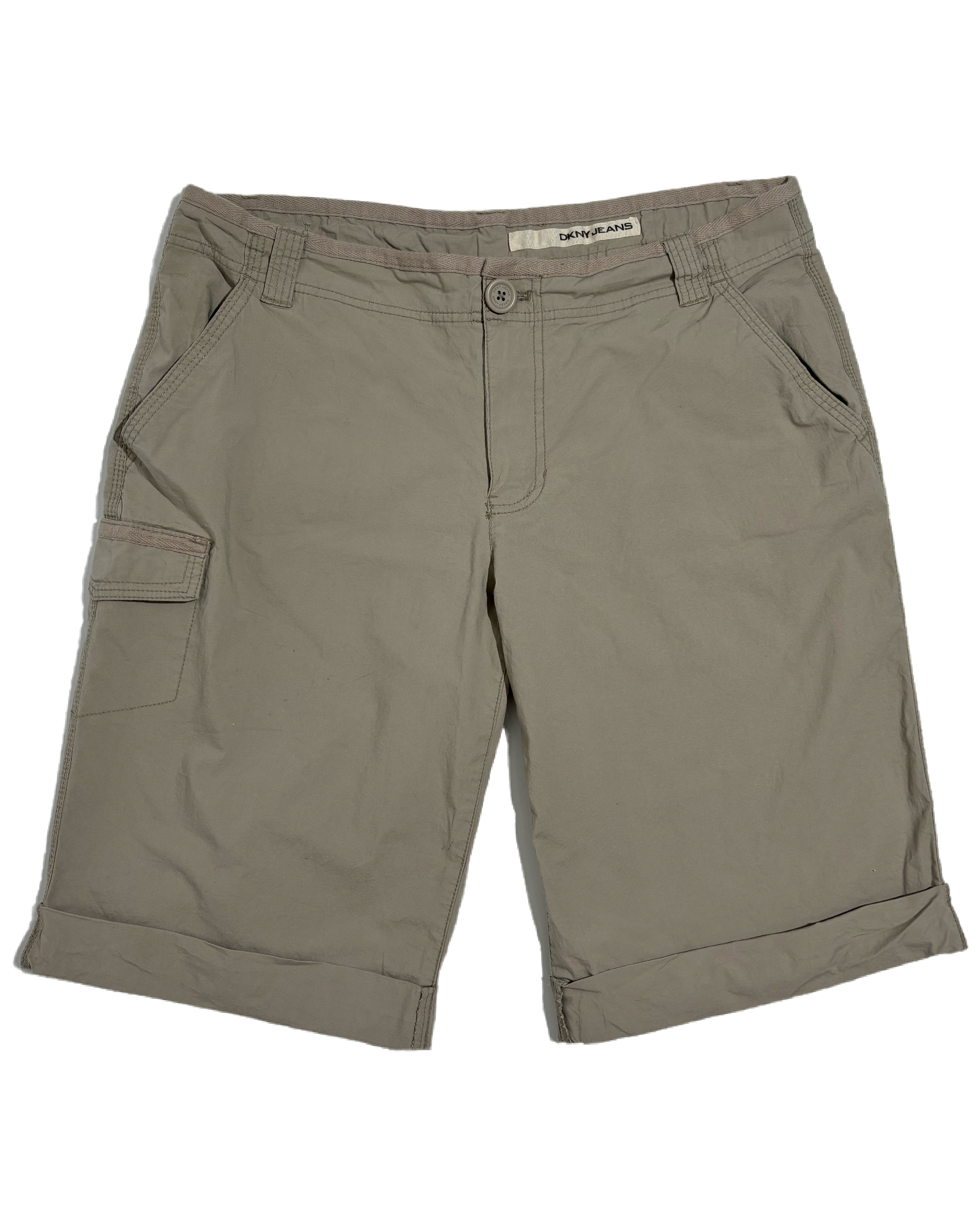 Donna Karan Safari Classic Bermude