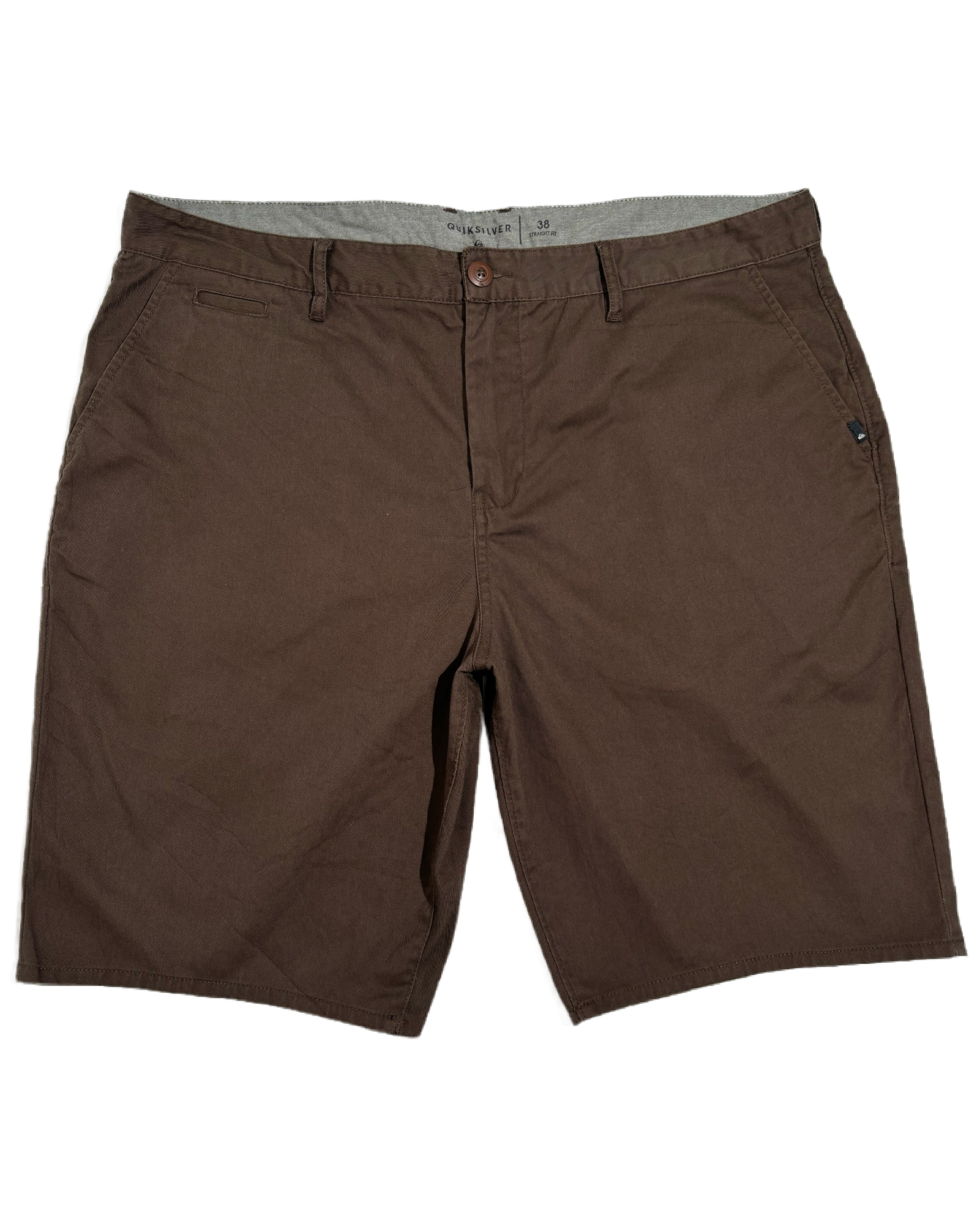 Quicksilver Classic Brown Bermude