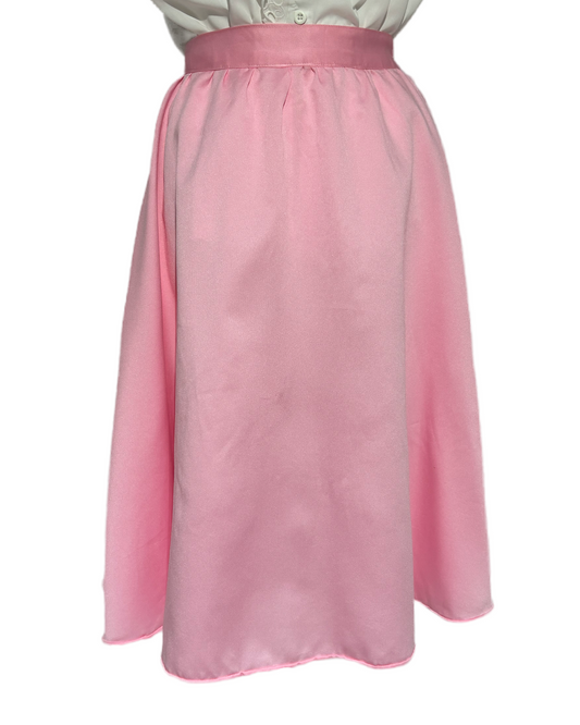 Blush Whisper 80s Suknja HELM:VNTG