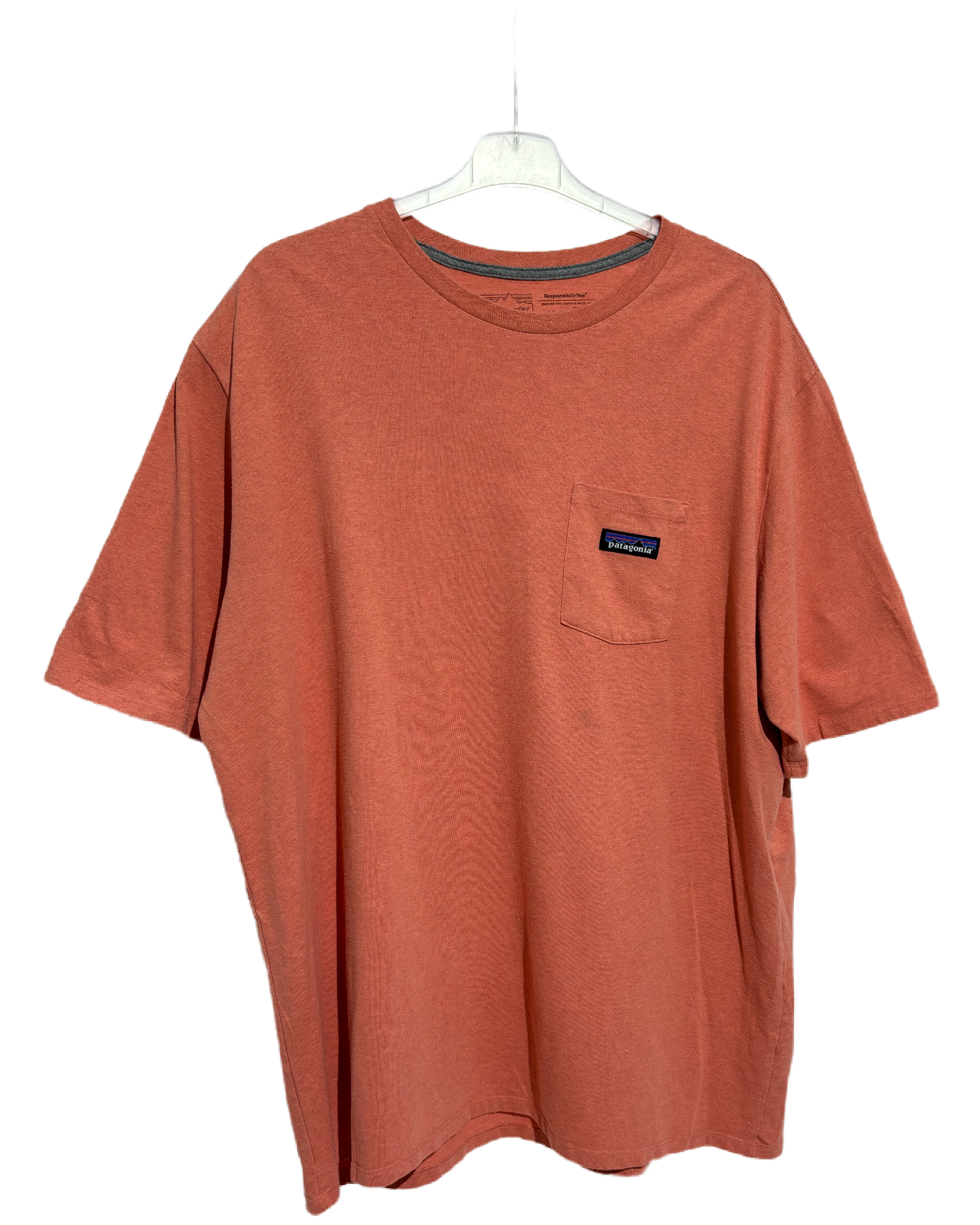Patagonia Classic Peach Tee Majica Patagonia