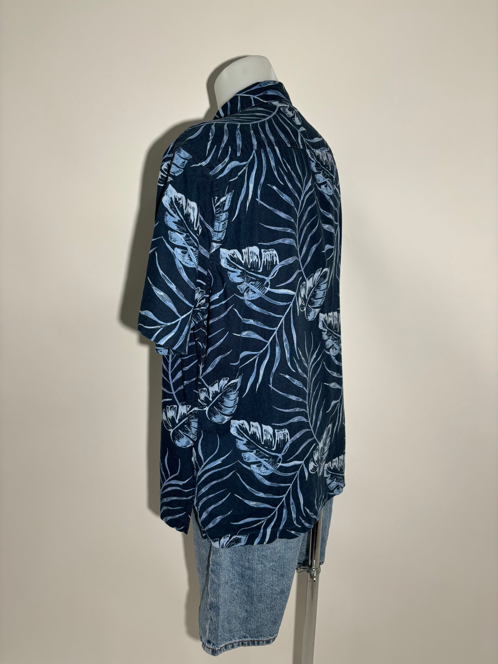 Ocean Breeze 80s Hawaiian Košulja HELM:VNTG