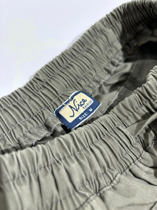Safari Adventure 90s Cargo Bermude