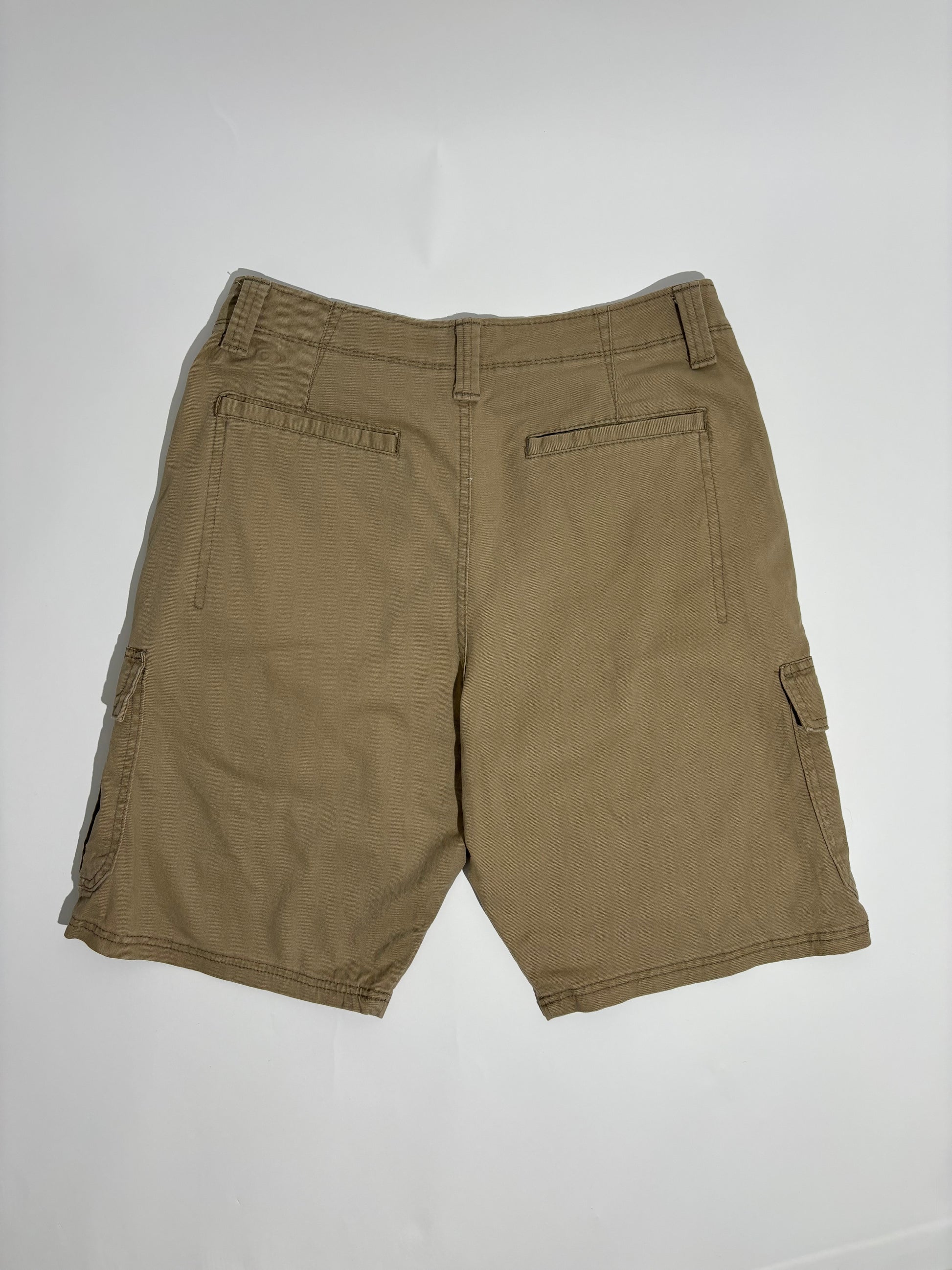 Wrangler Sand Dune Cargo Bermude