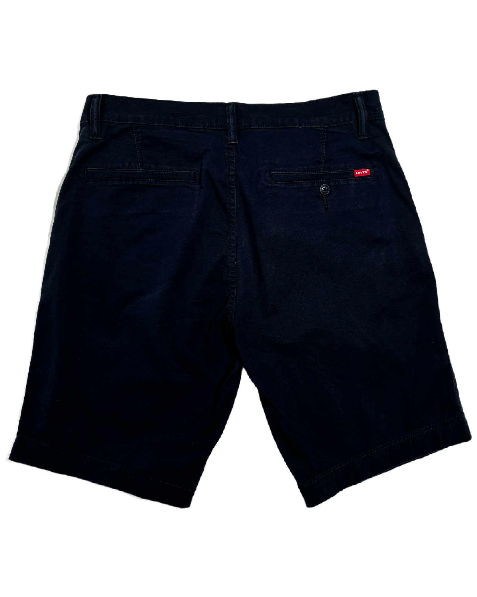 Levi's Classic Navy Bermude Levi's