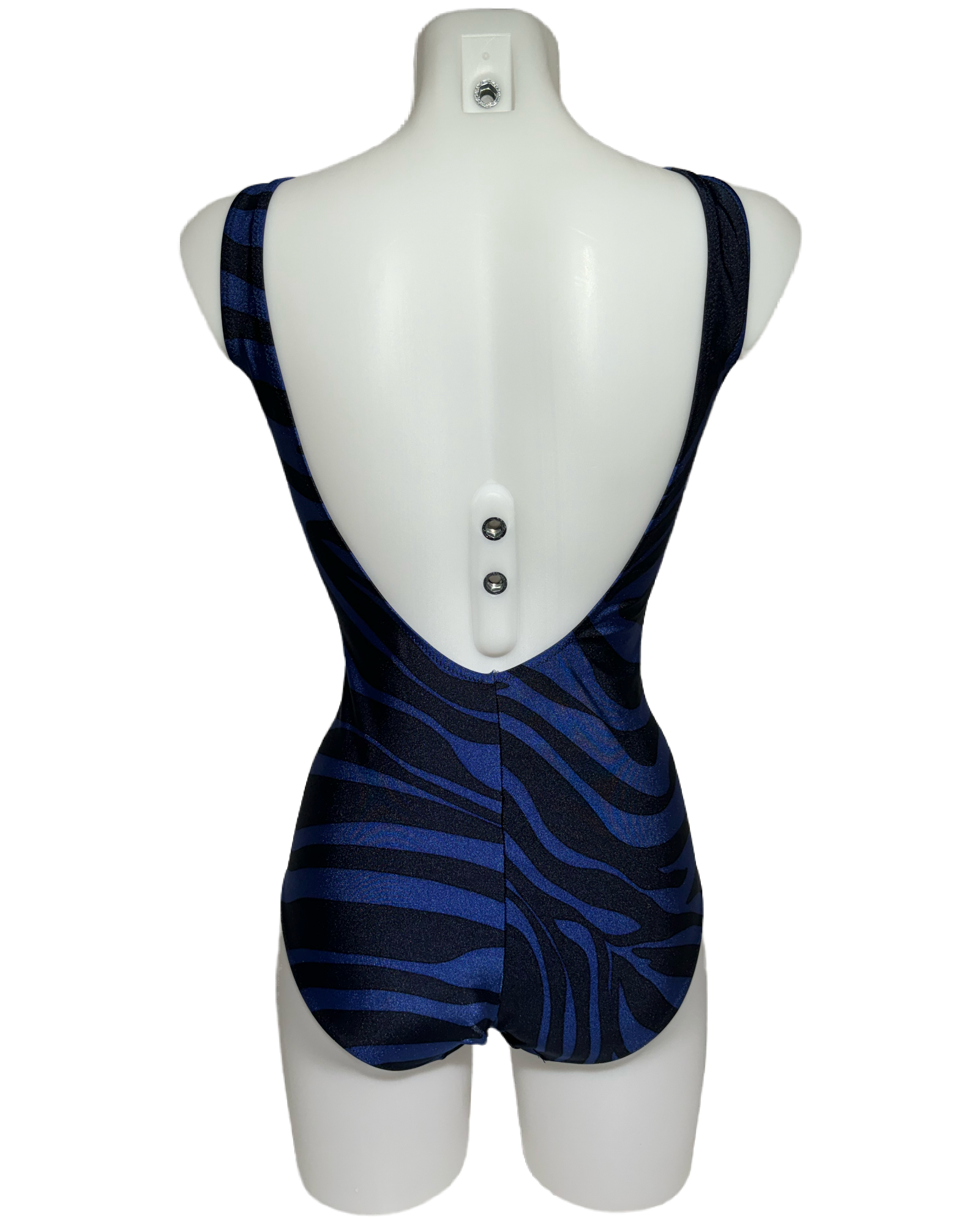 Tropical Vibes 90s Floral Jednodelni Kupaći HELM:VNTG