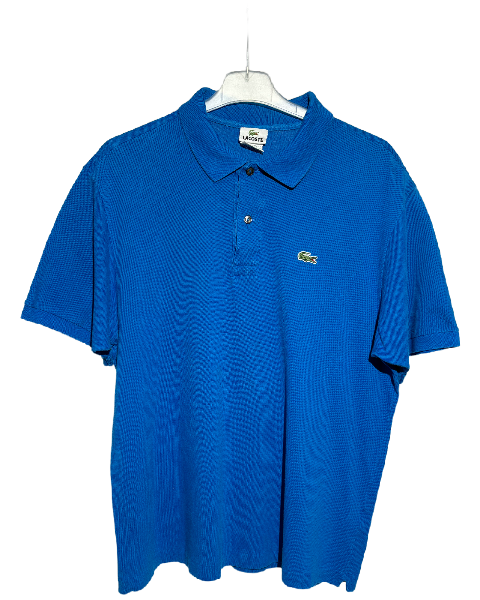 Lacoste Blue Classic Polo Majica Lacoste