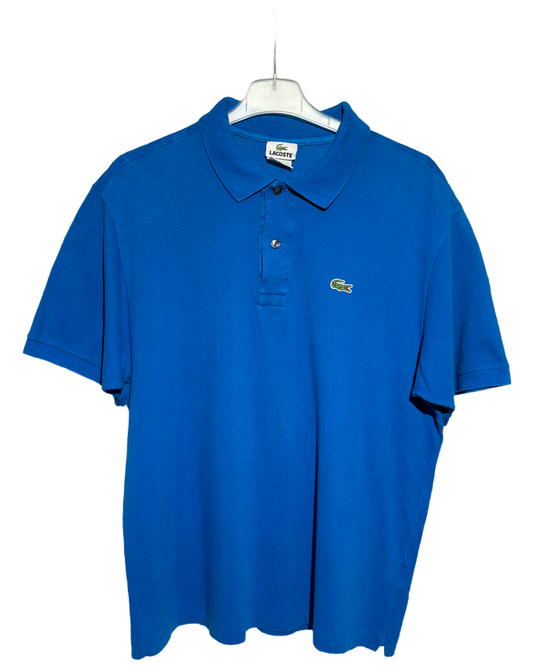 Lacoste Blue Classic Polo Majica Lacoste
