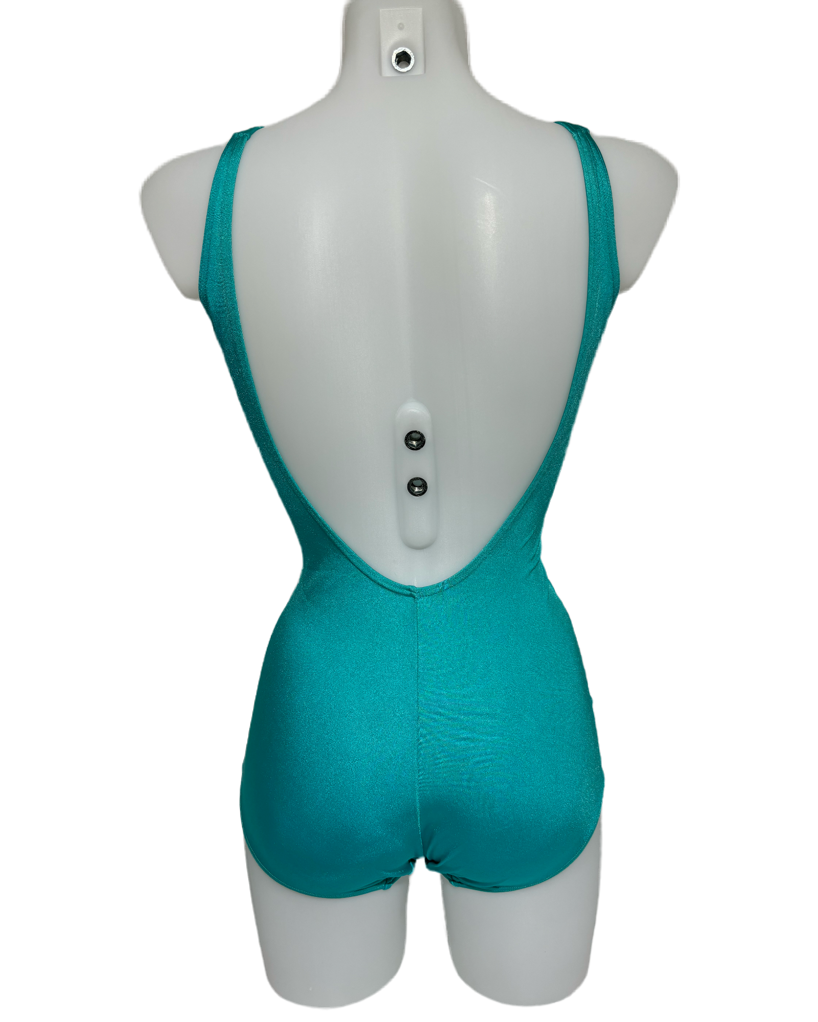 Tropical Elegance 80s Jednodelni Kupaći HELM:VNTG