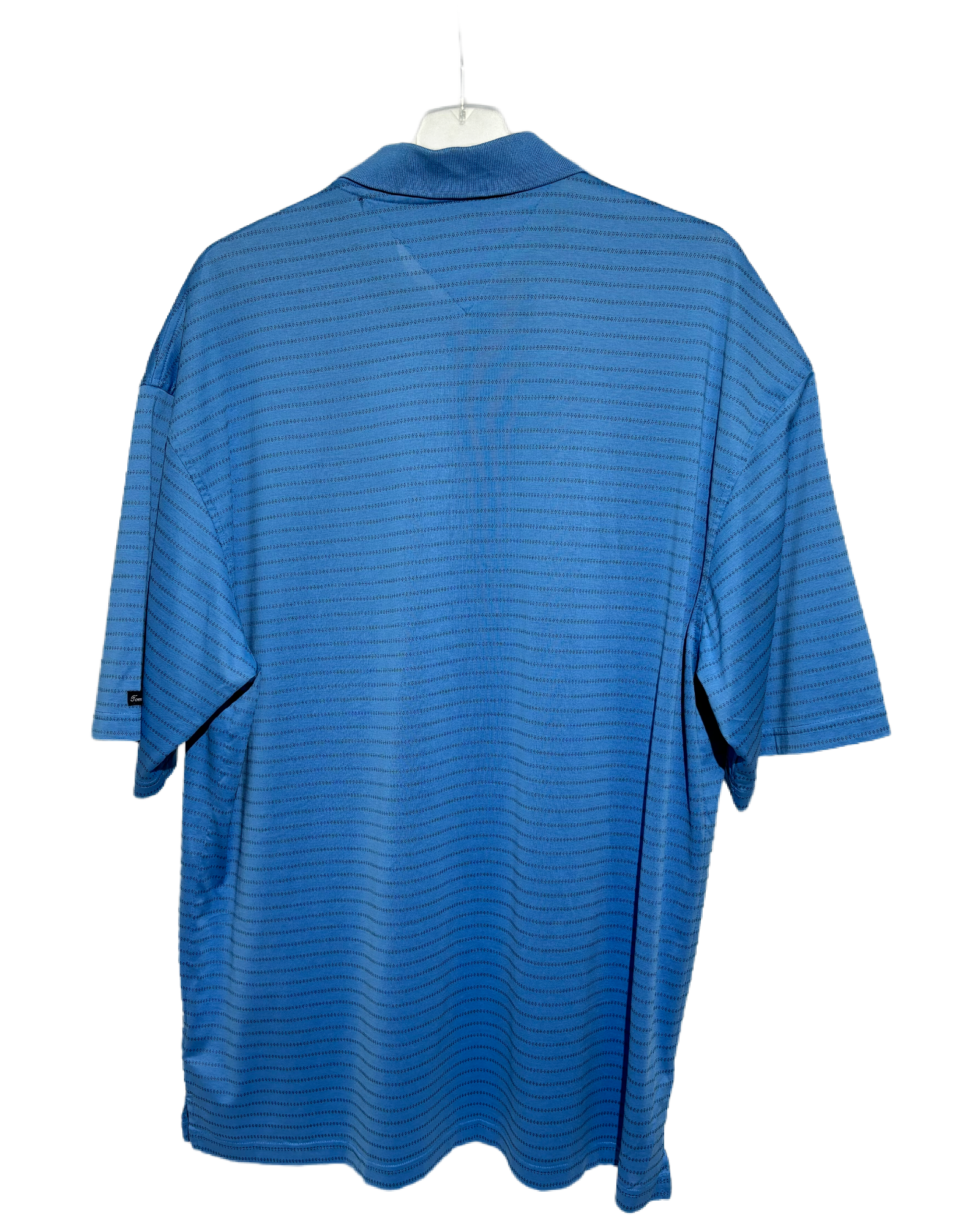 Tommy Hilfiger Dotted Stripes Polo Majica Tommy Hilfiger