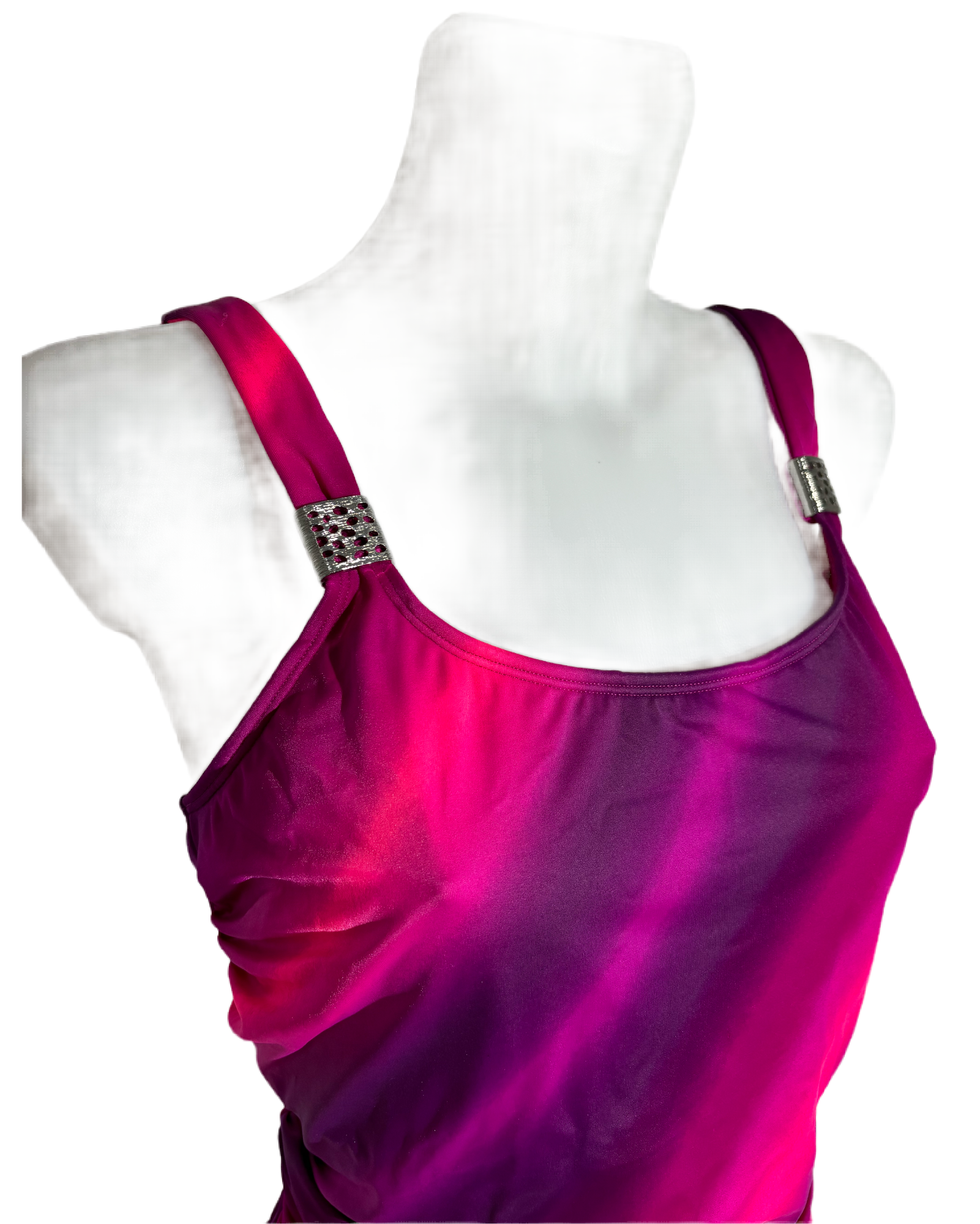 Neon Sunset 90s Jednodelni Kupaći HELM:VNTG