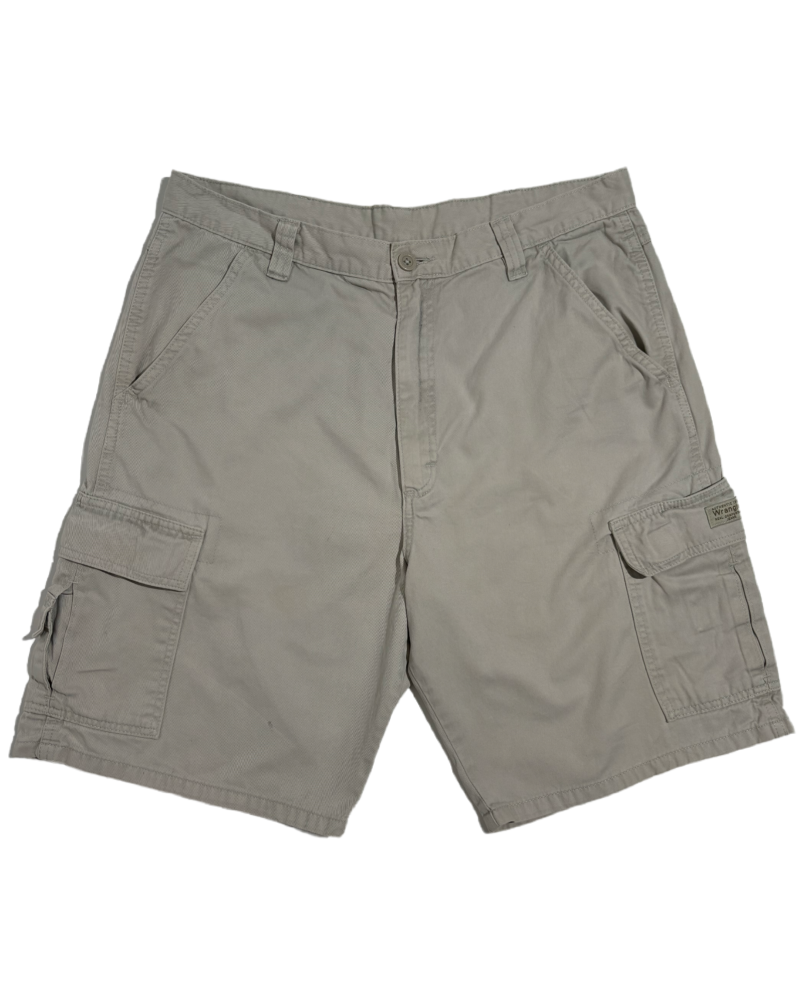 Wrangler Ivory Expedition 90s Cargo Bermude Wrangler