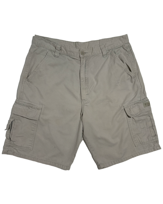 Wrangler Ivory Expedition 90s Cargo Bermude Wrangler
