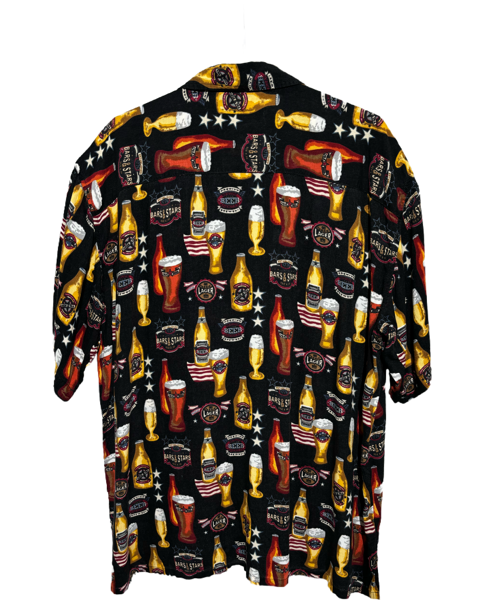 Brewery Bash 90s Hawaiian Košulja