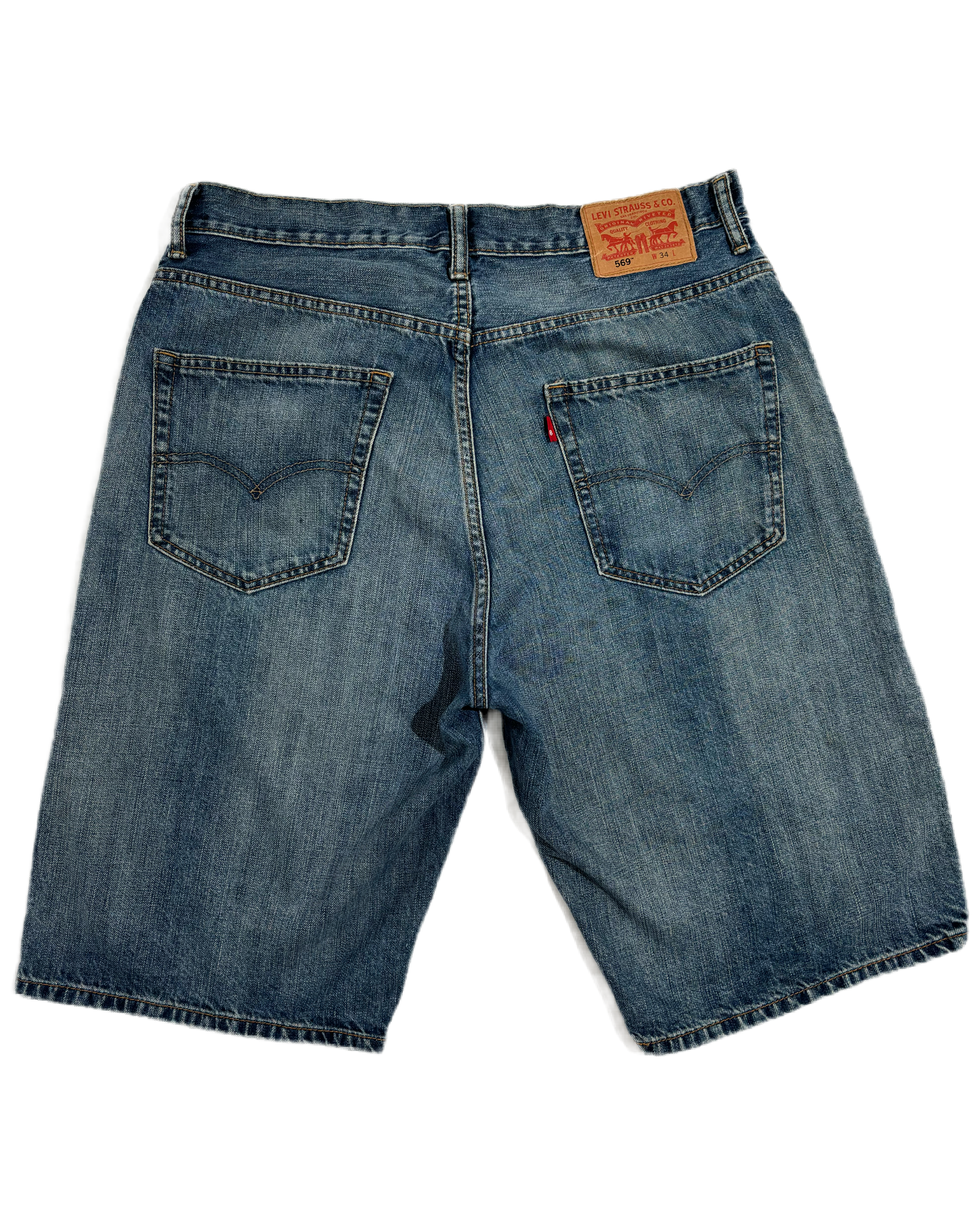 Levi's Denim Classic Bermude Levi's