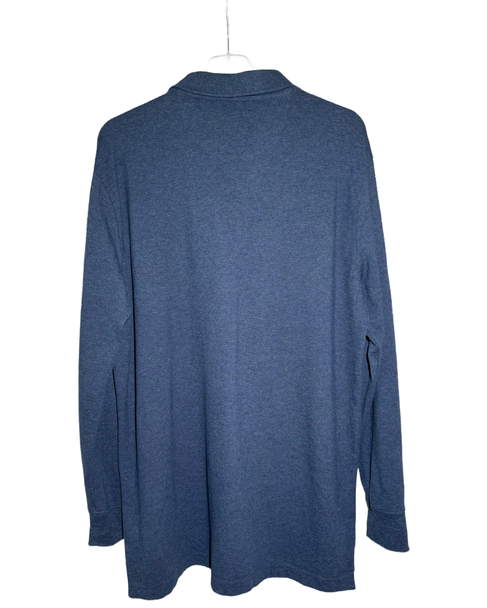 Ralph Lauren Chaps Navy Long Sleeve Majica Ralph Lauren Chaps