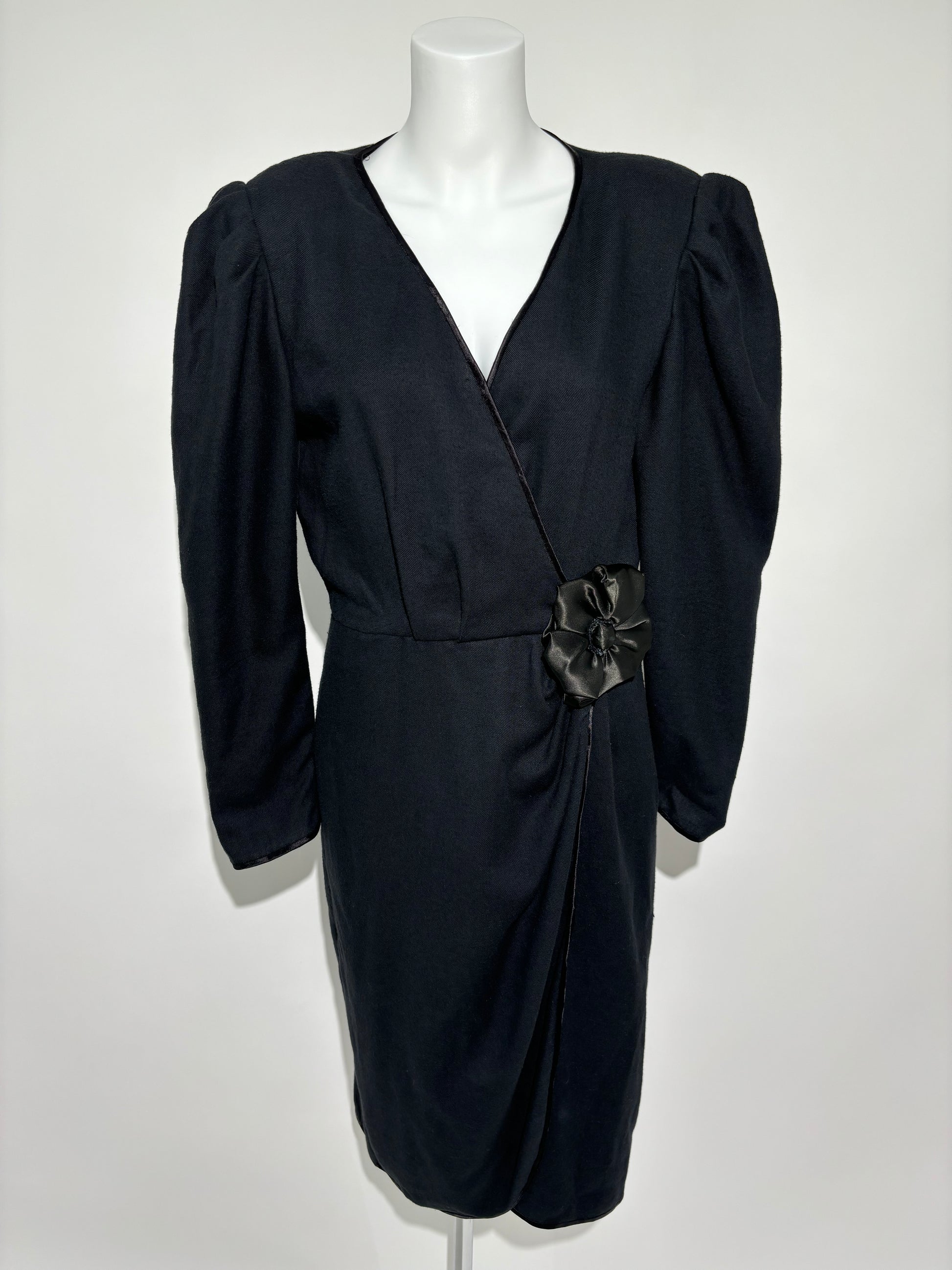 Chic Ball 90s Elegant Haljina HELM:VNTG