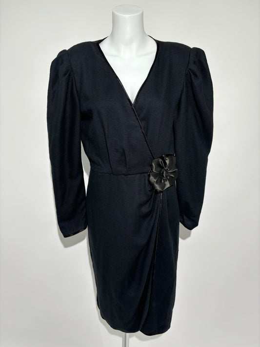 Chic Ball 90s Elegant Haljina HELM:VNTG