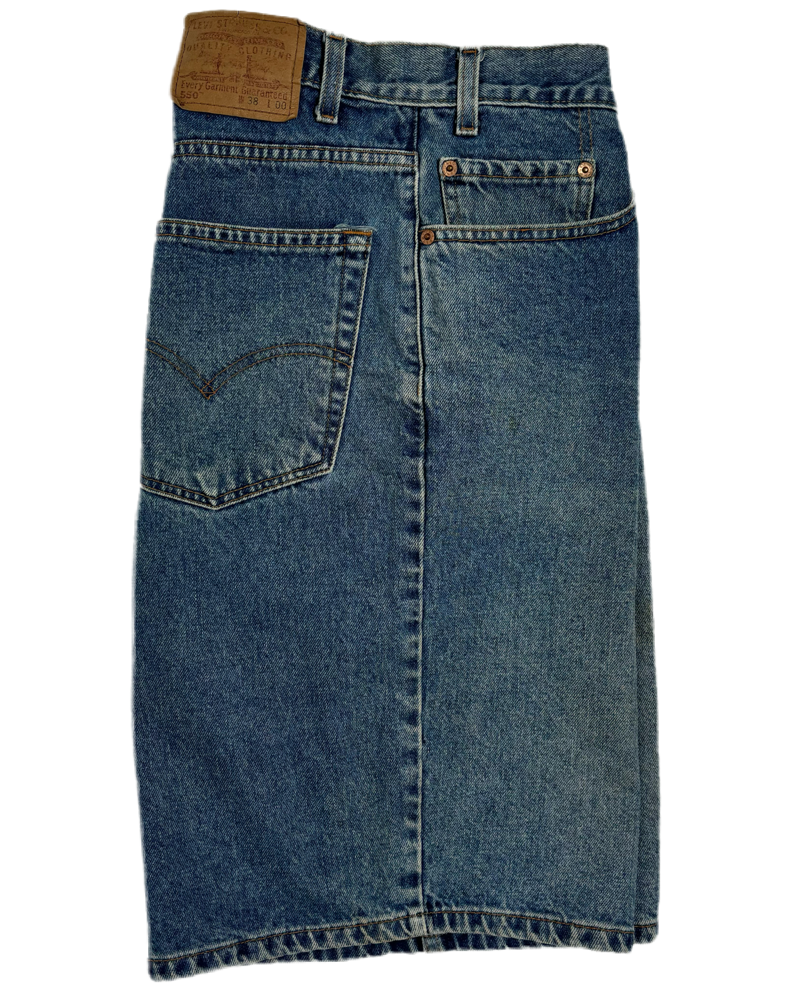 Levi's Retro Denim Bermude